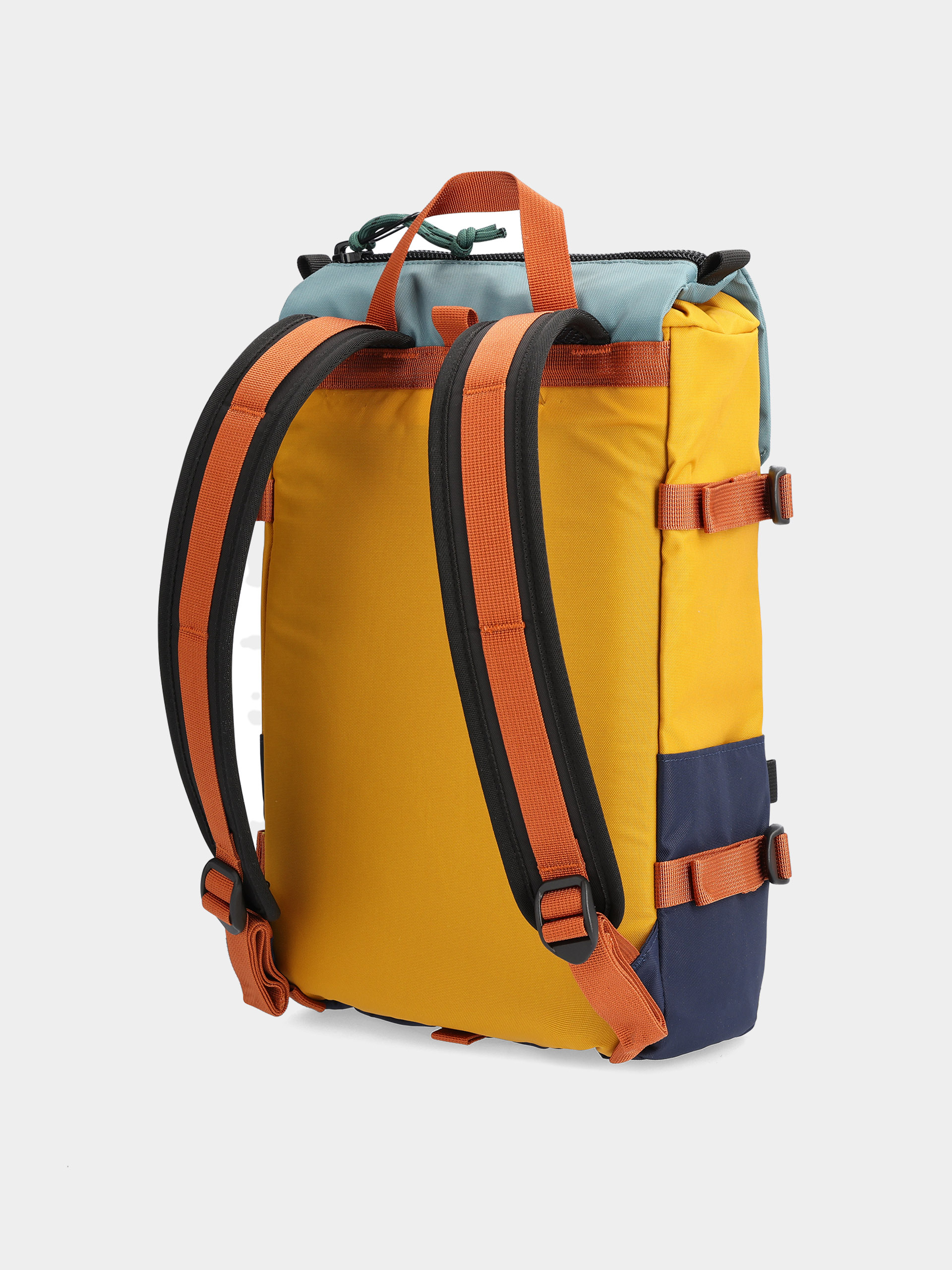 Rucsac Topo Designs Rover Pack Mini (navy/mustard)