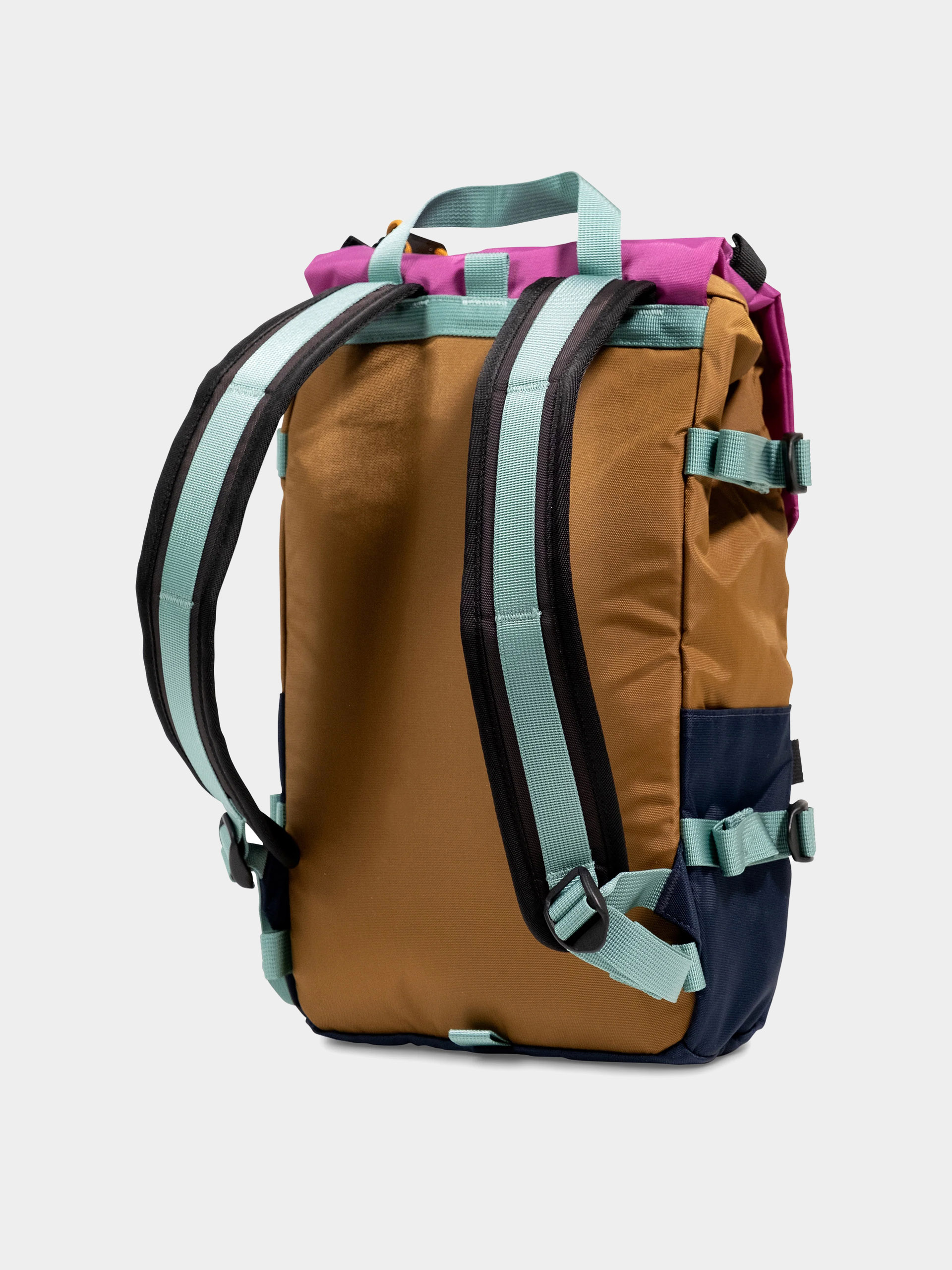 Rucsac Topo Designs Rover Pack Mini (dark khaki/navy)