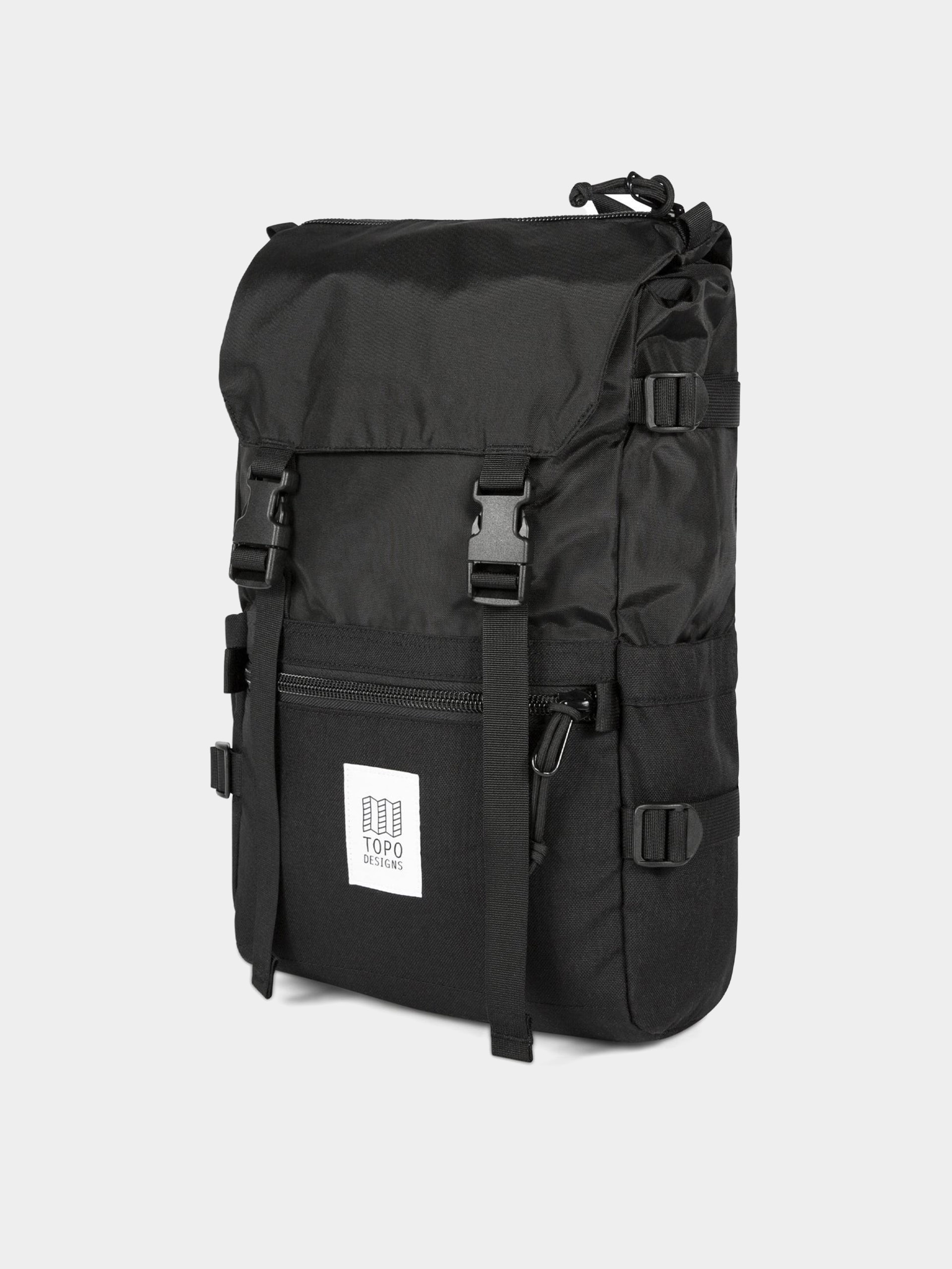 Rucsac Topo Designs Rover Pack Classic (black/black)
