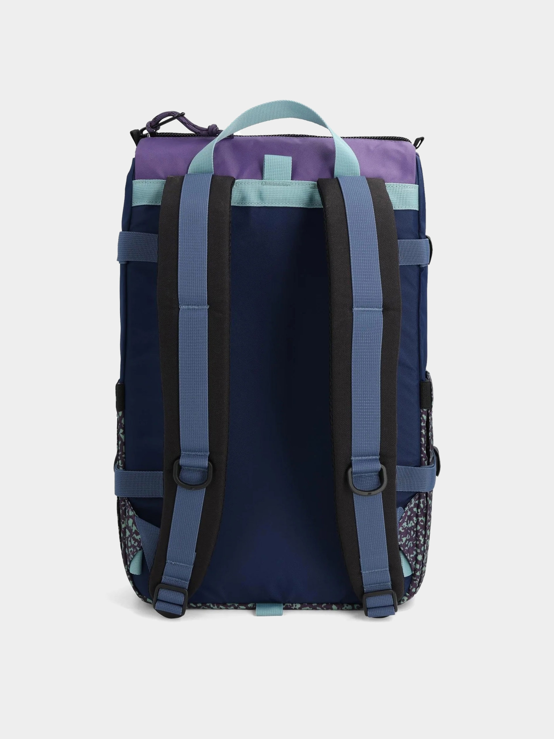 Rucsac Topo Designs Rover Pack Classic (loganberry/crackle)