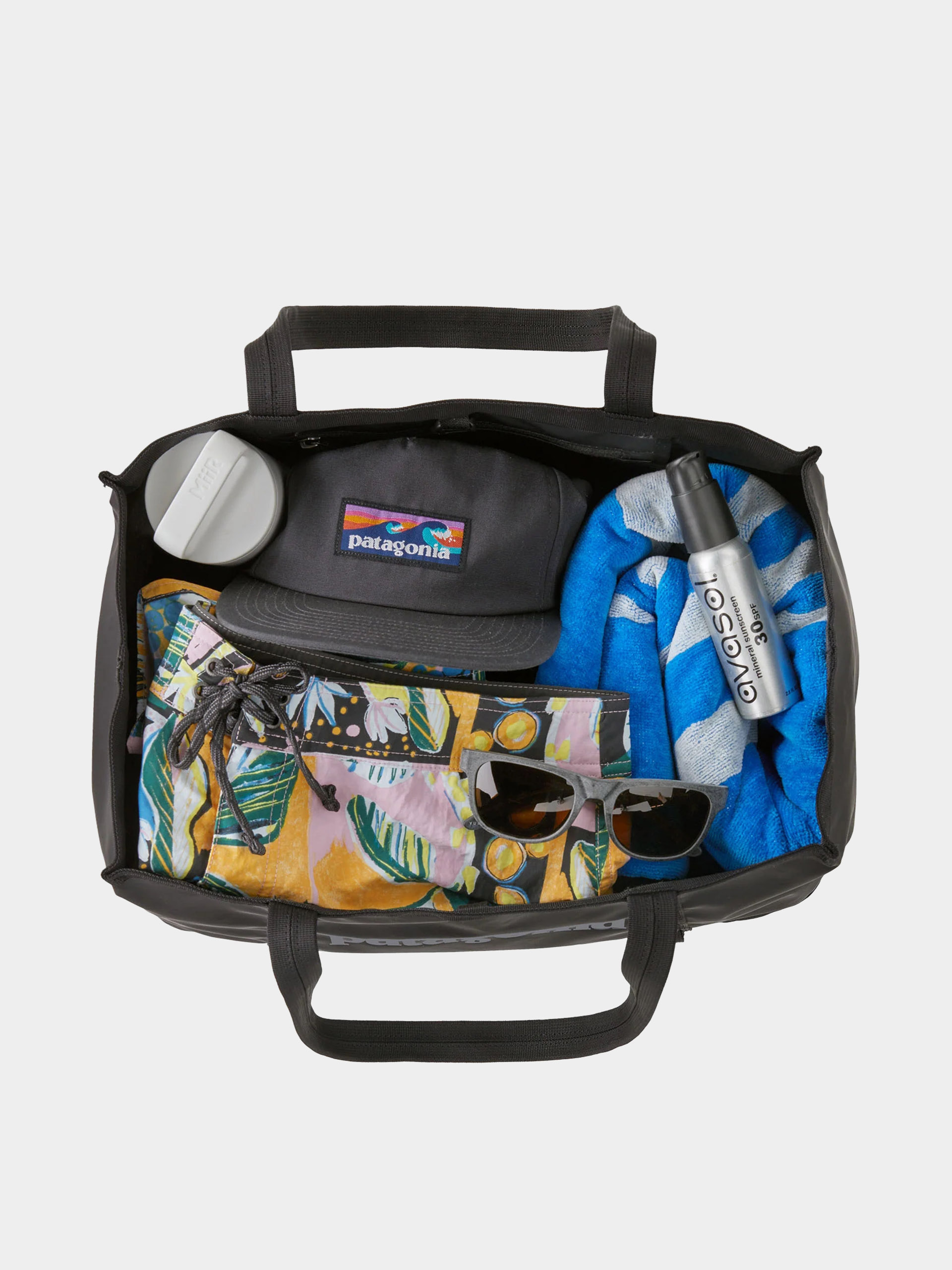 Rucsac Patagonia Black Hole Tote 25L (black)