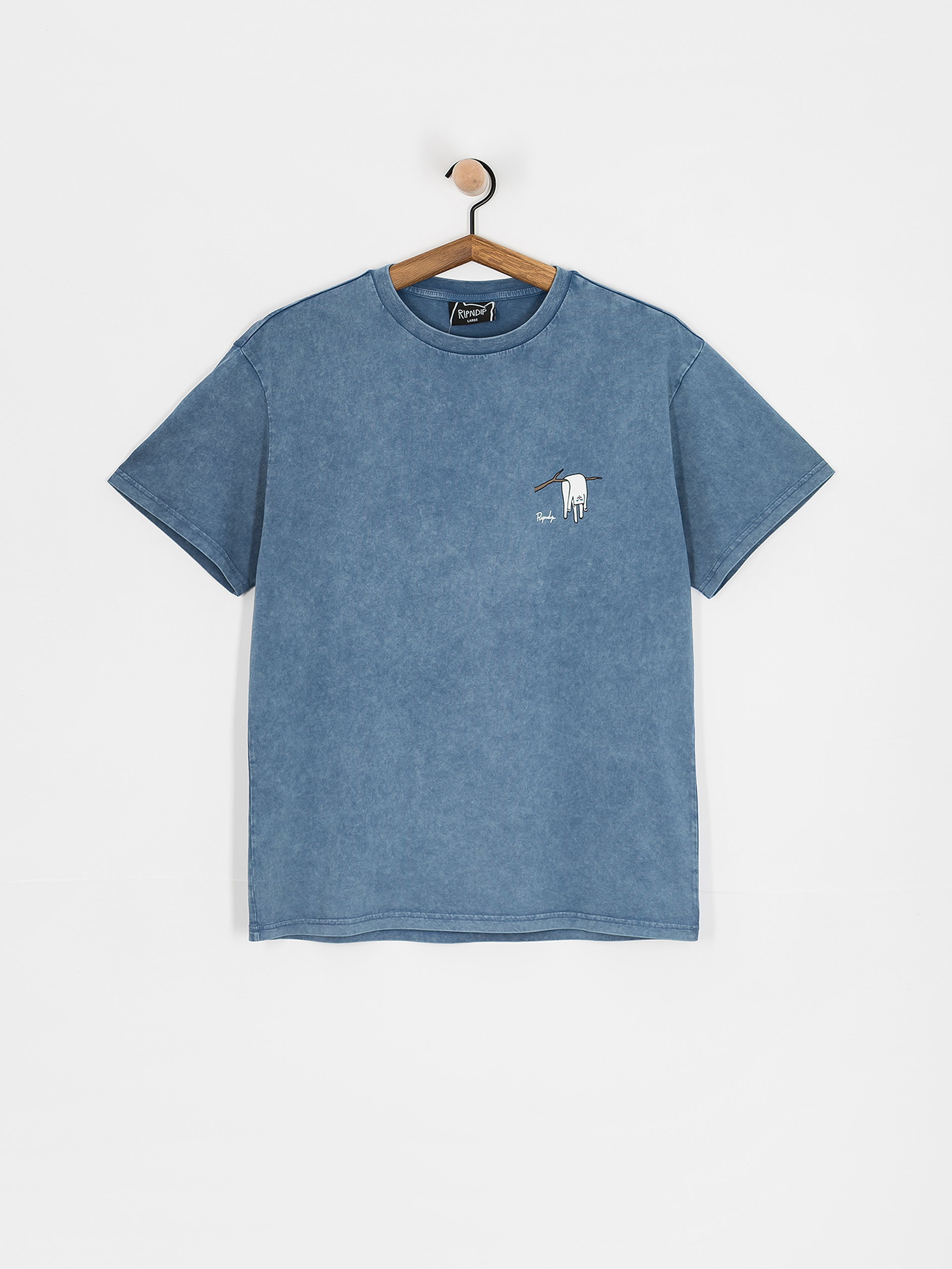 Tricou RipNDip Nermali (slate mineral wash)