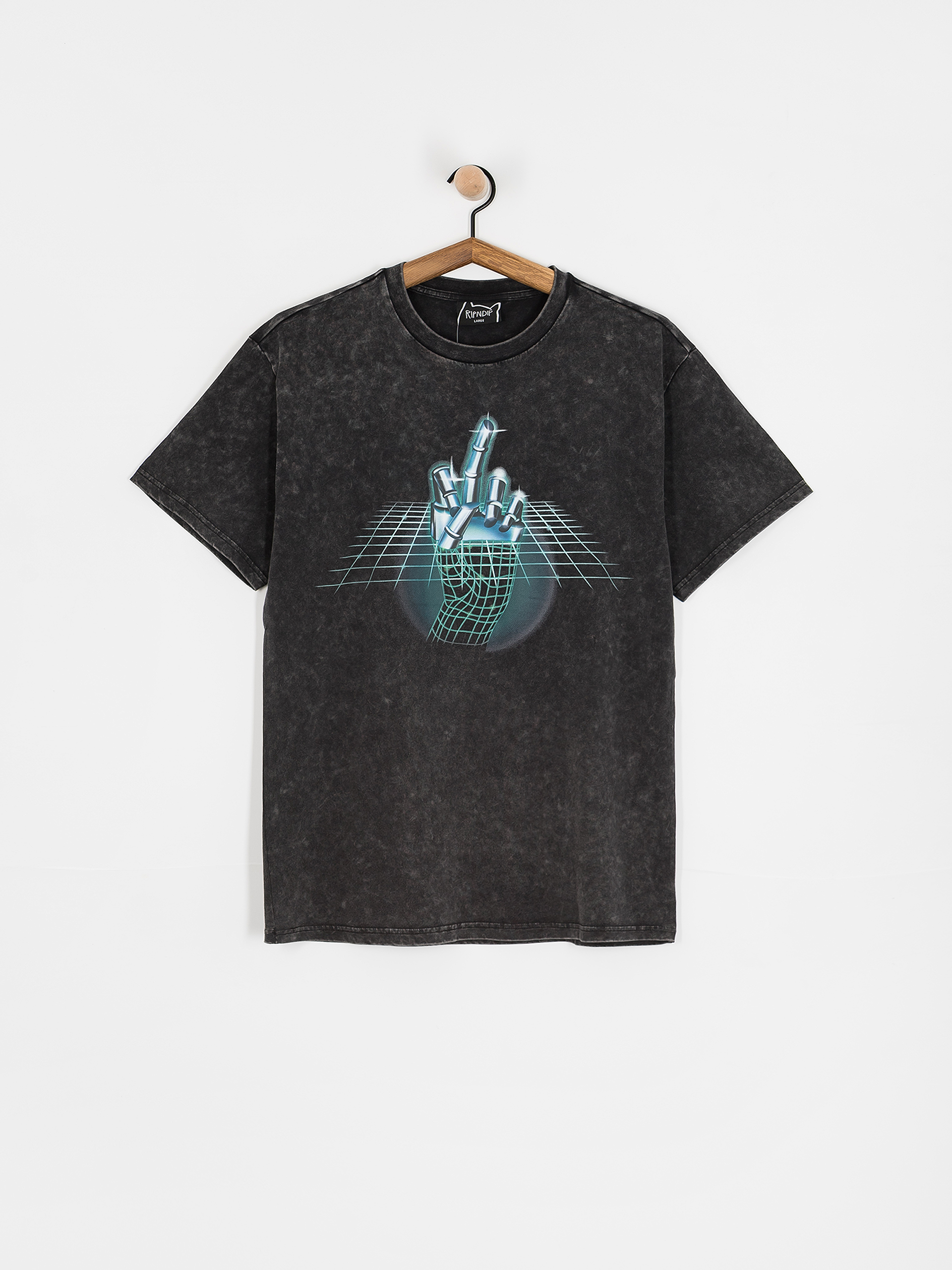 Tricou RipNDip Afterlife (black wash)