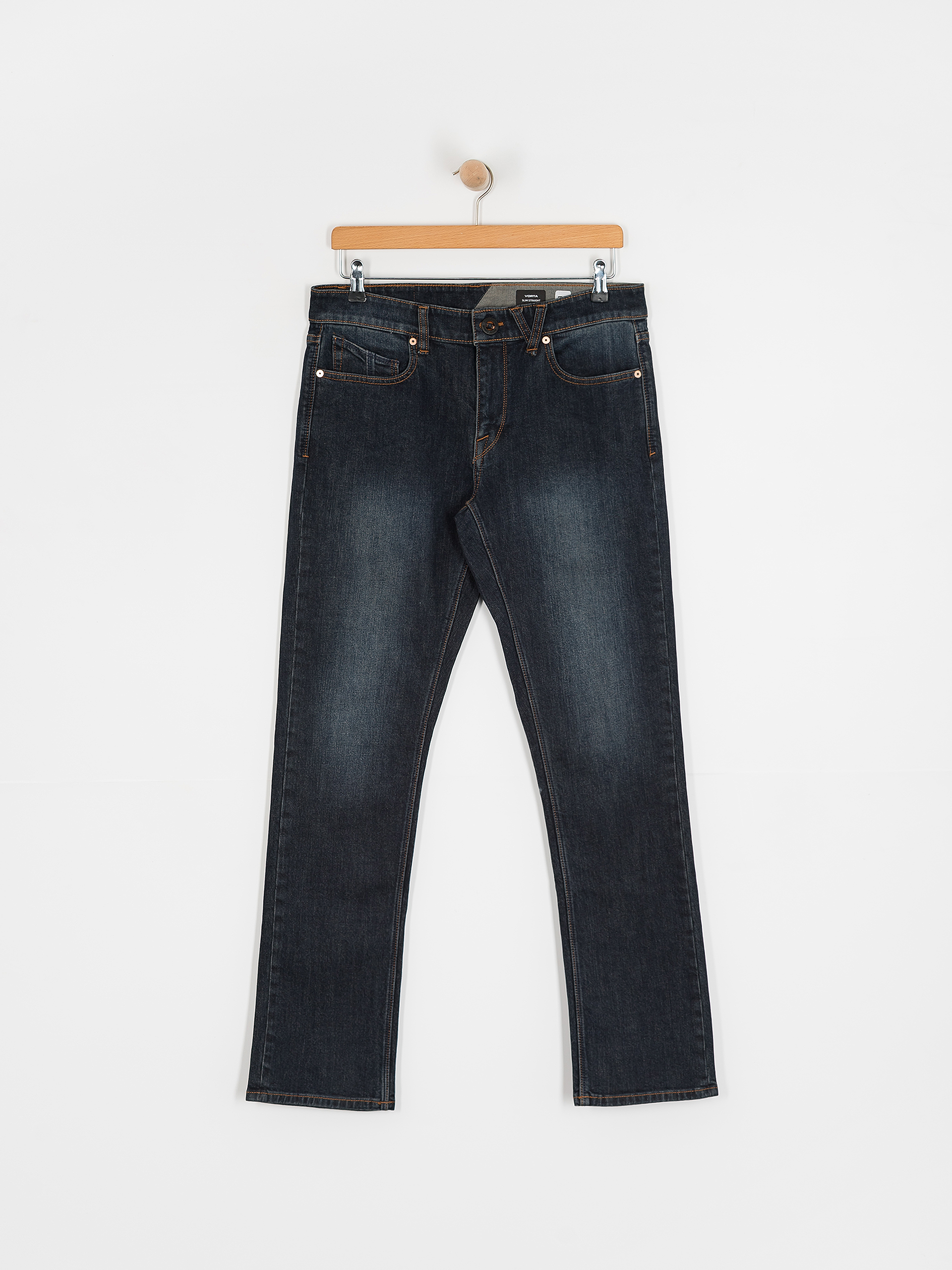 Pantaloni Volcom Vorta (new vintage blue)