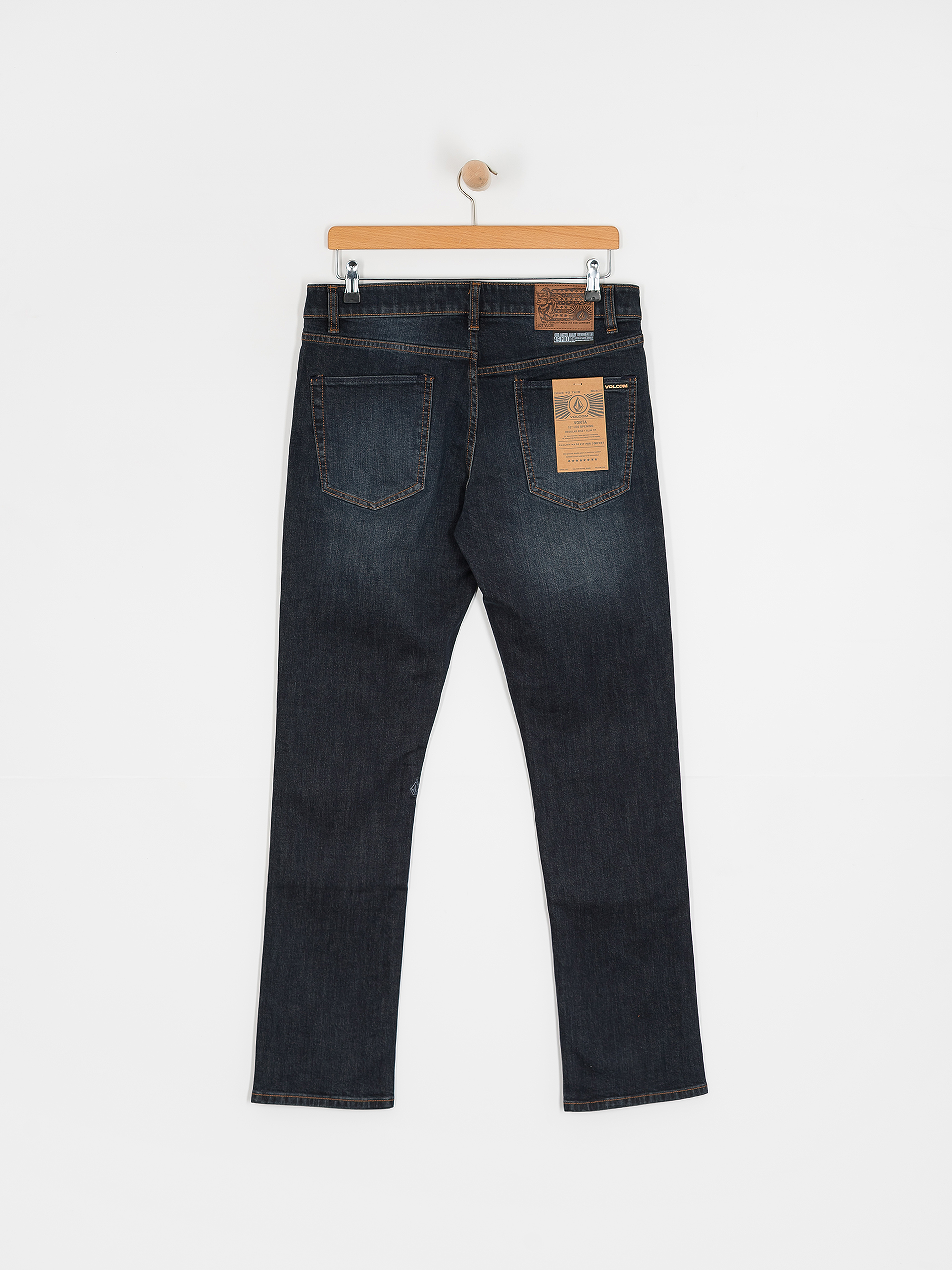 Pantaloni Volcom Vorta (new vintage blue)