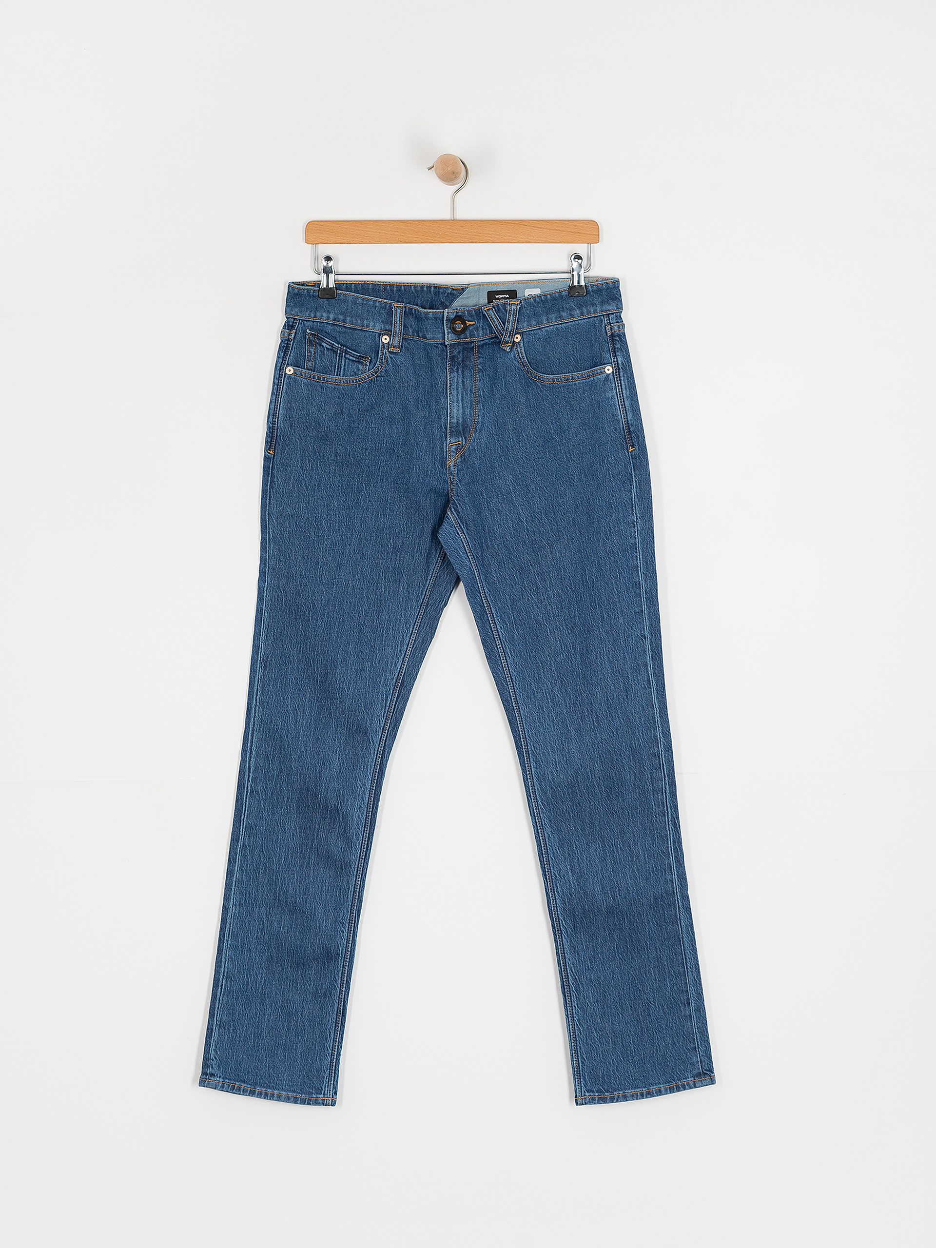 Pantaloni Volcom Vorta (bold blue)