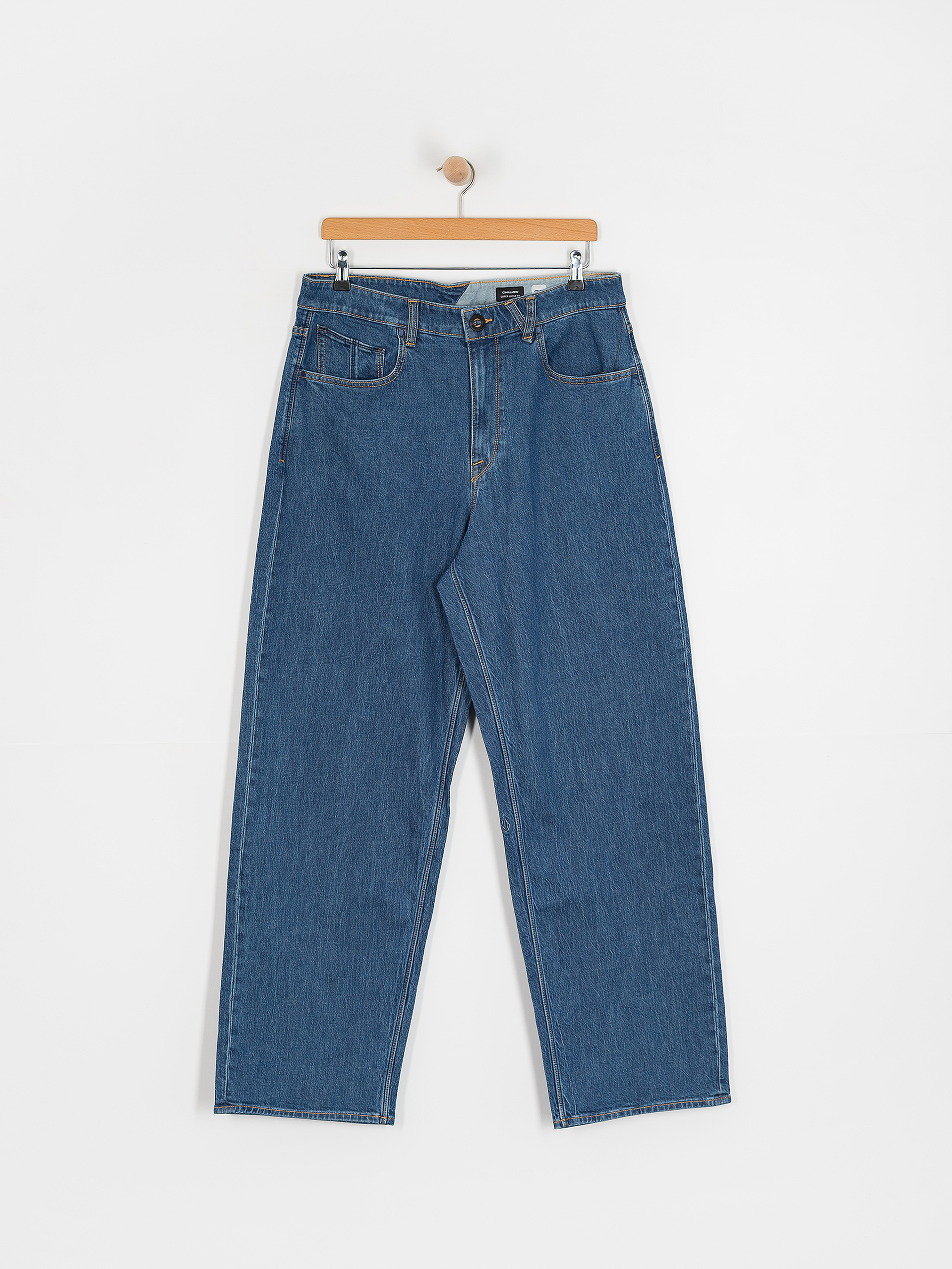 Pantaloni Volcom Chillow (bold blue)