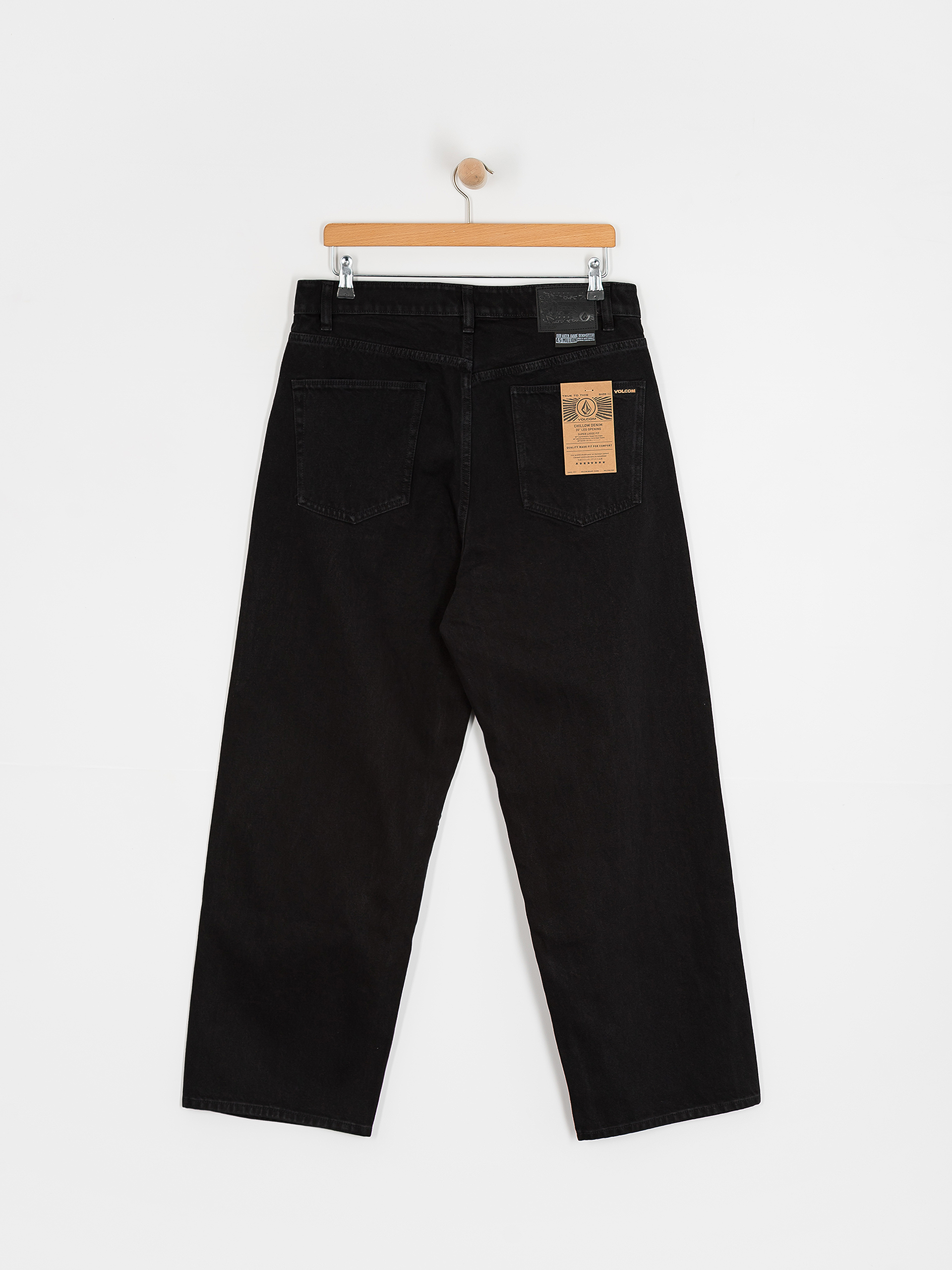 Pantaloni Volcom Chillow (black)