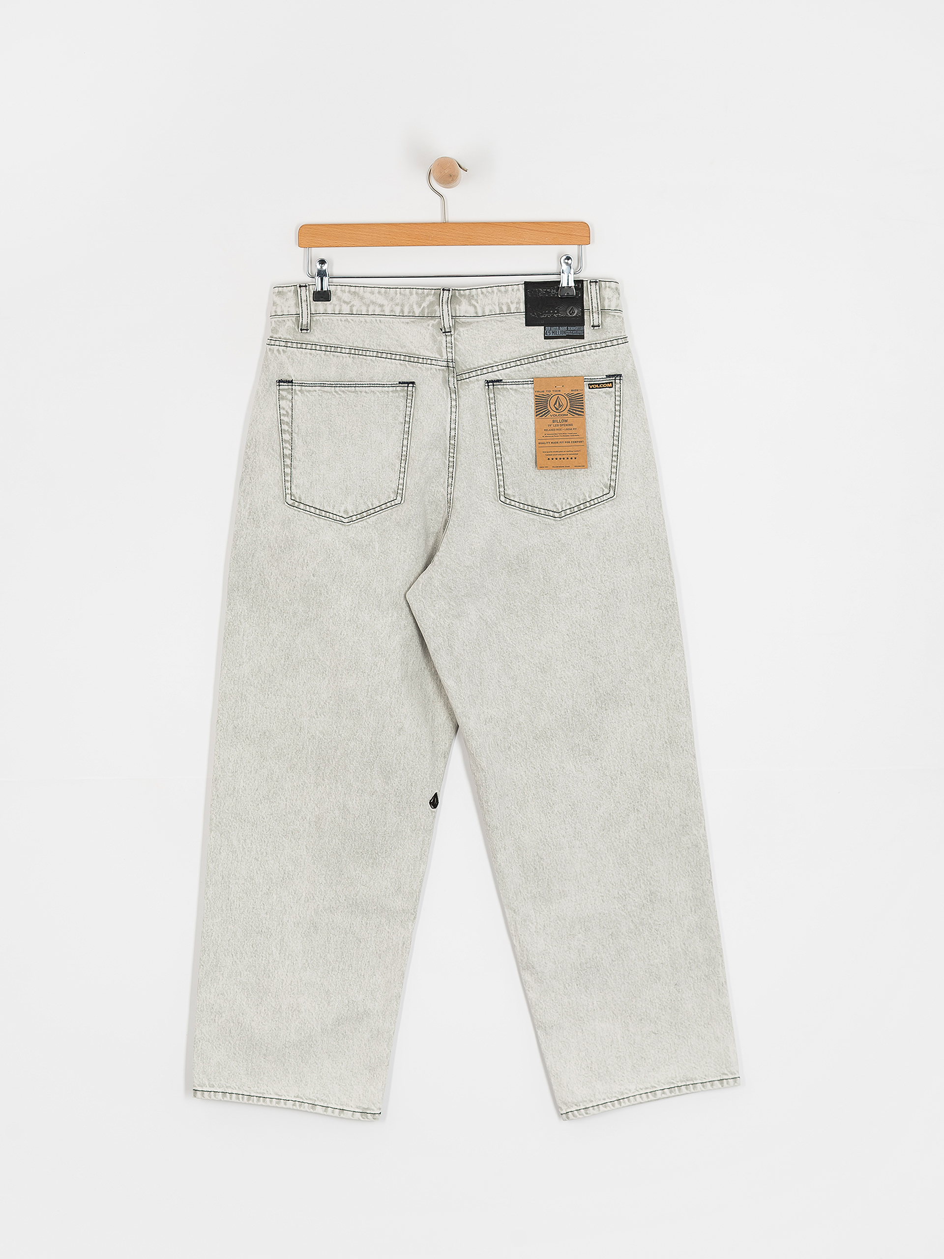 Pantaloni Volcom Billow (bone)