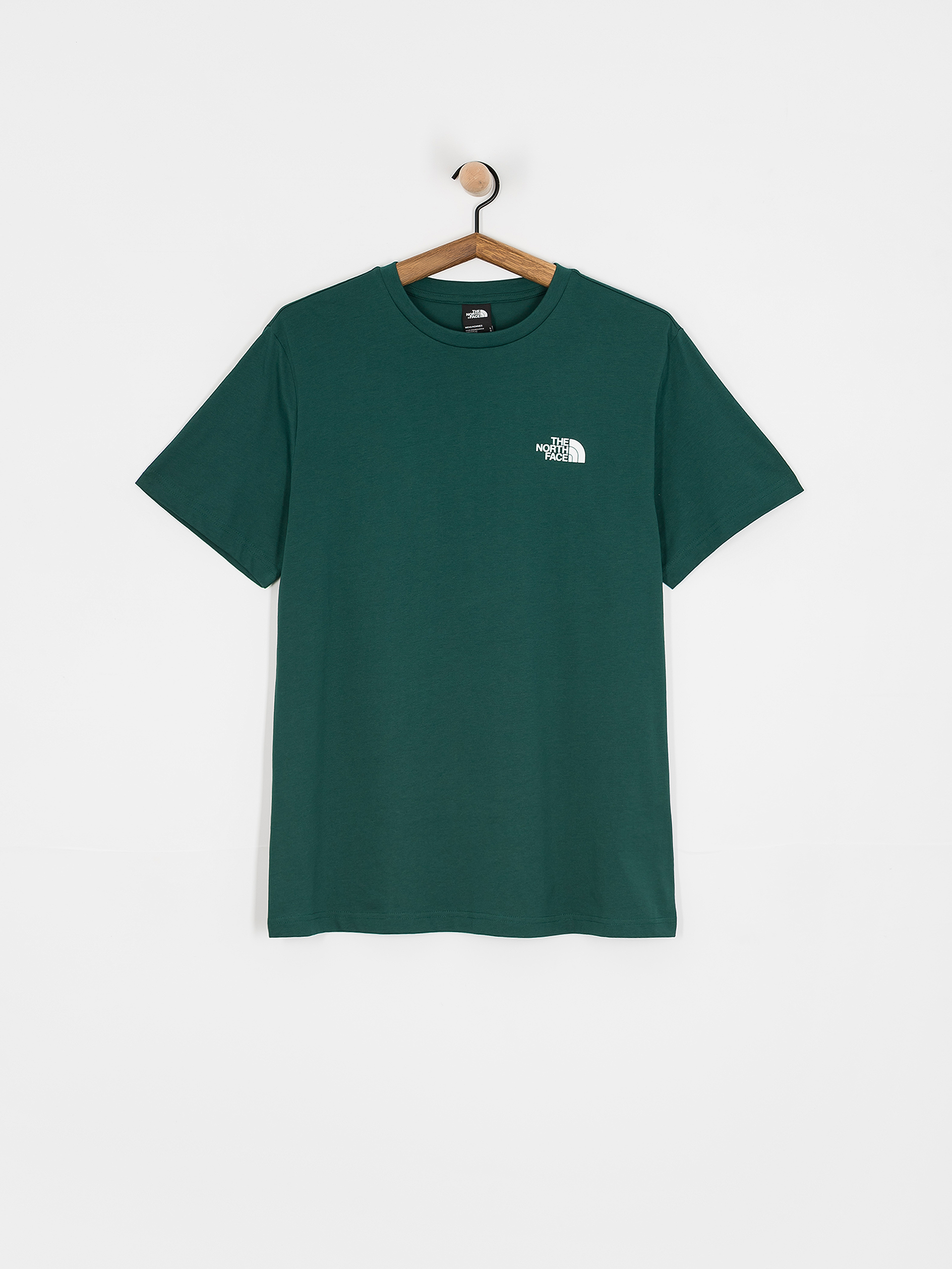 Tricou The North Face Simple Dome (deep nori)