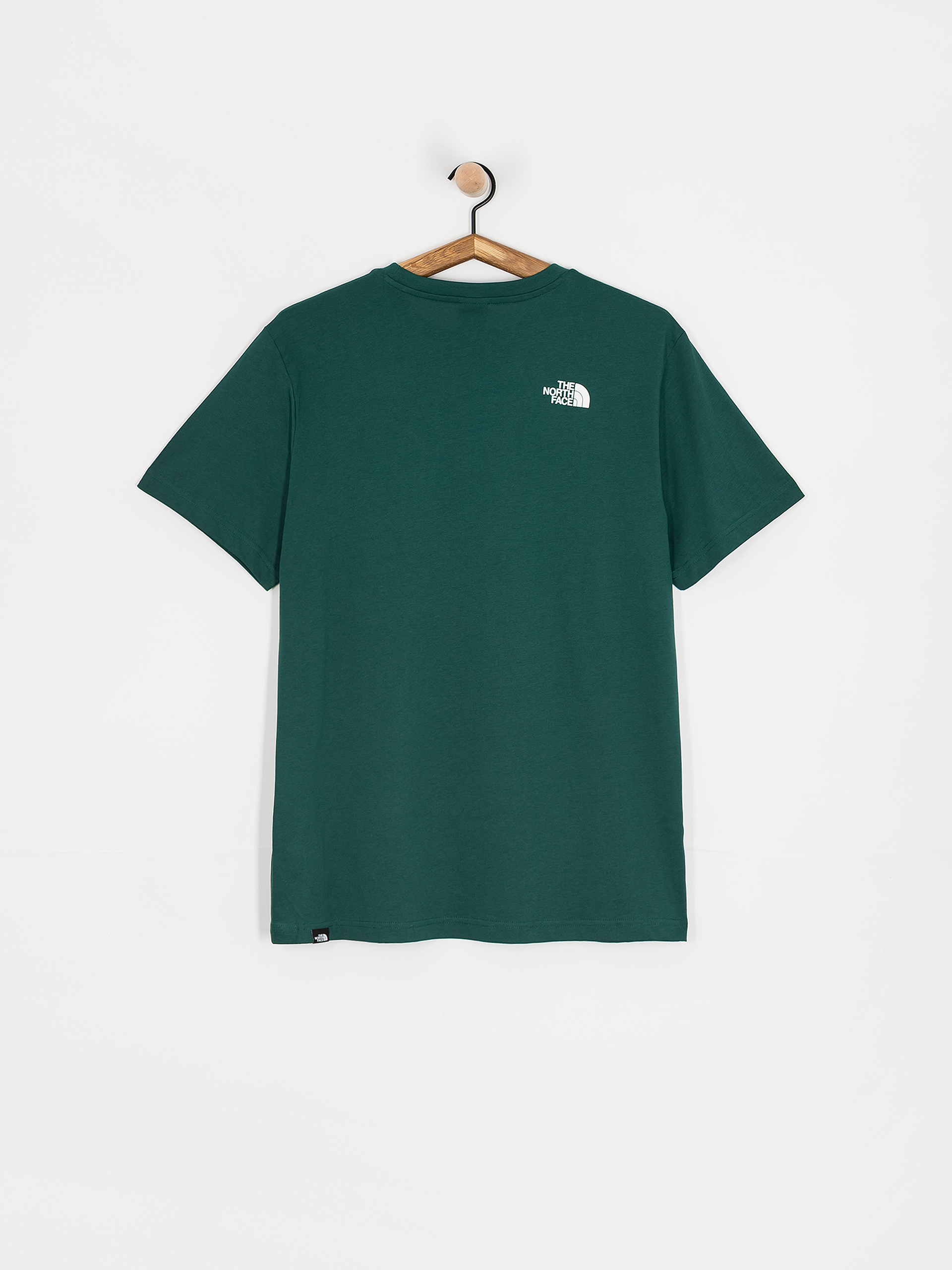 Tricou The North Face Simple Dome (deep nori)