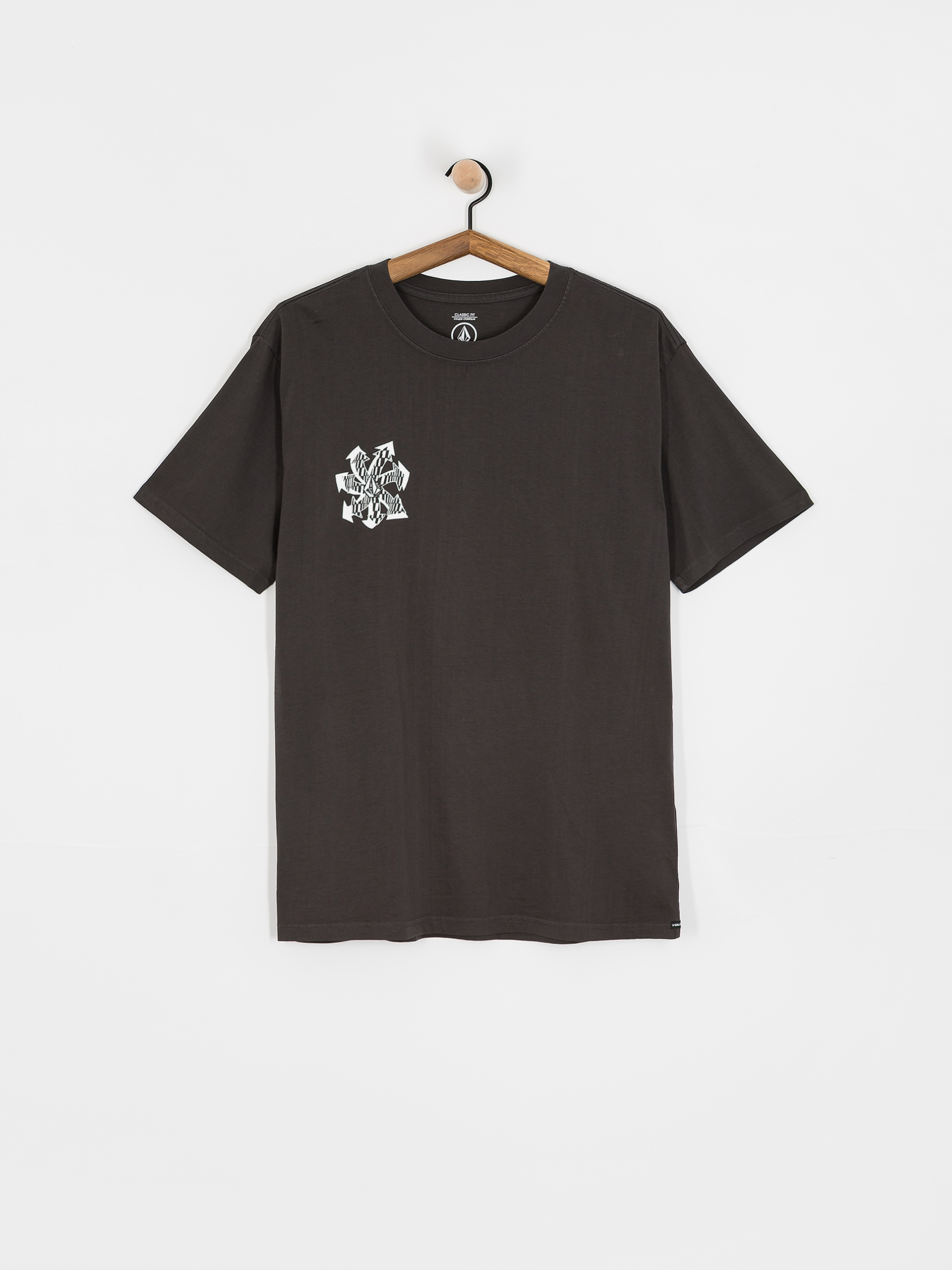 Tricou Volcom Volcom Vortex (stealth)