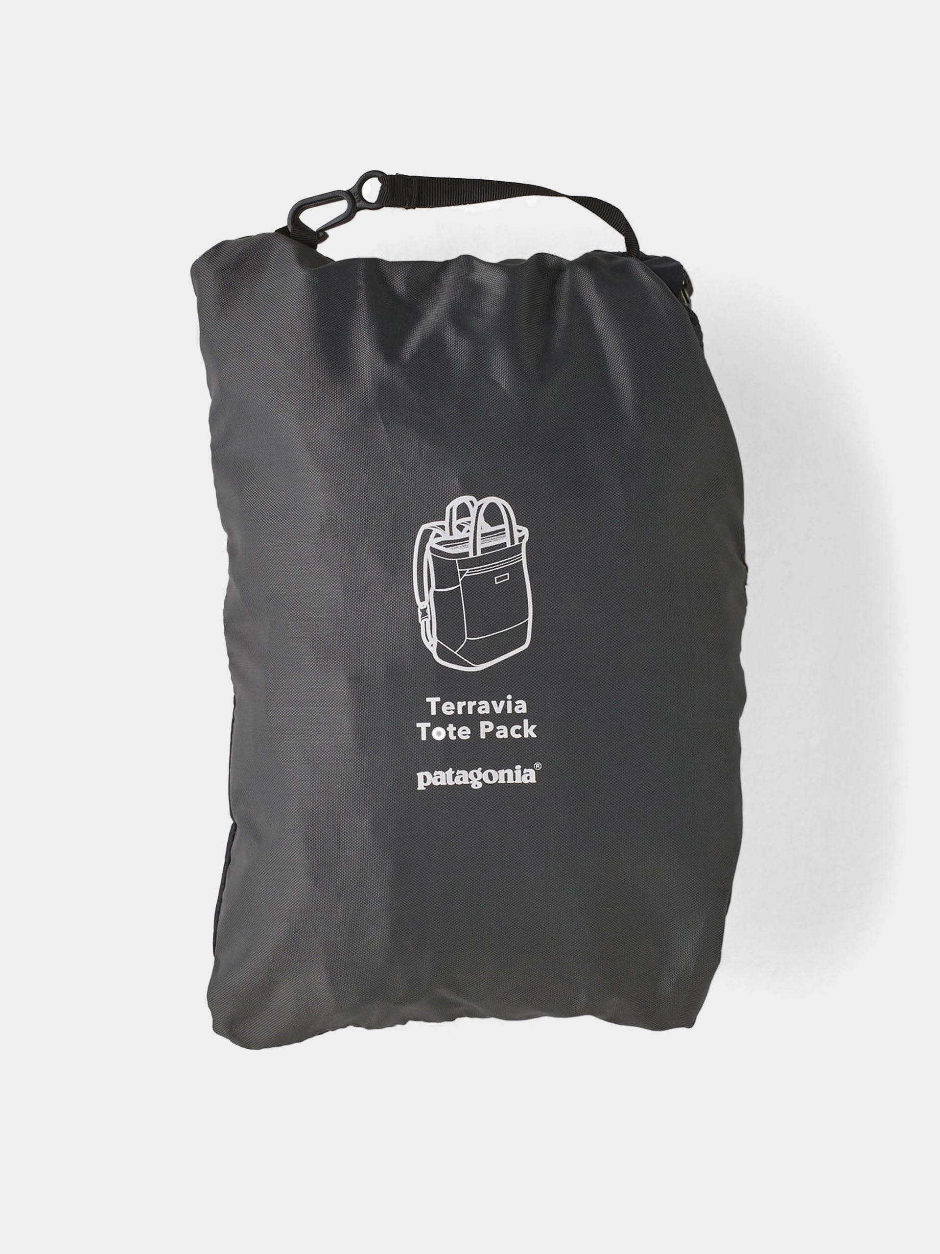 Rucsac Patagonia Terravia Tote Pack (black)