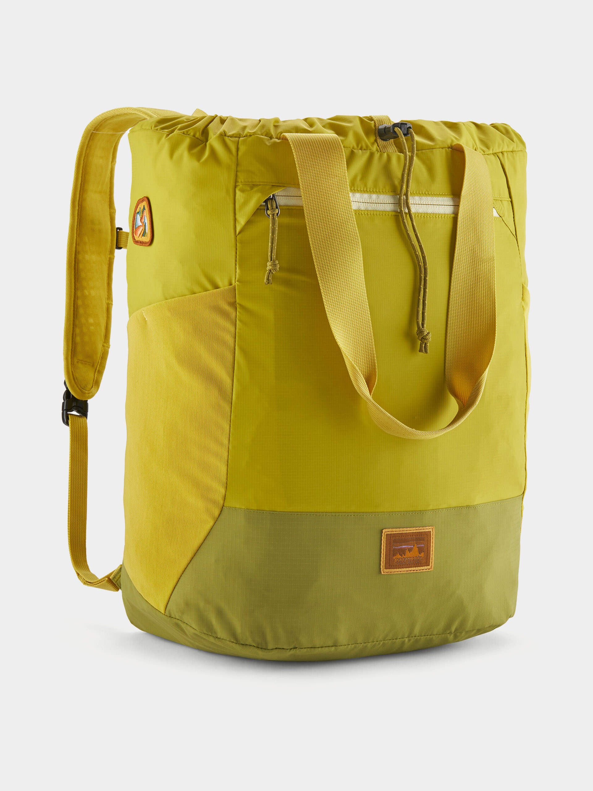 Rucsac Patagonia Terravia Tote Pack (graze green)