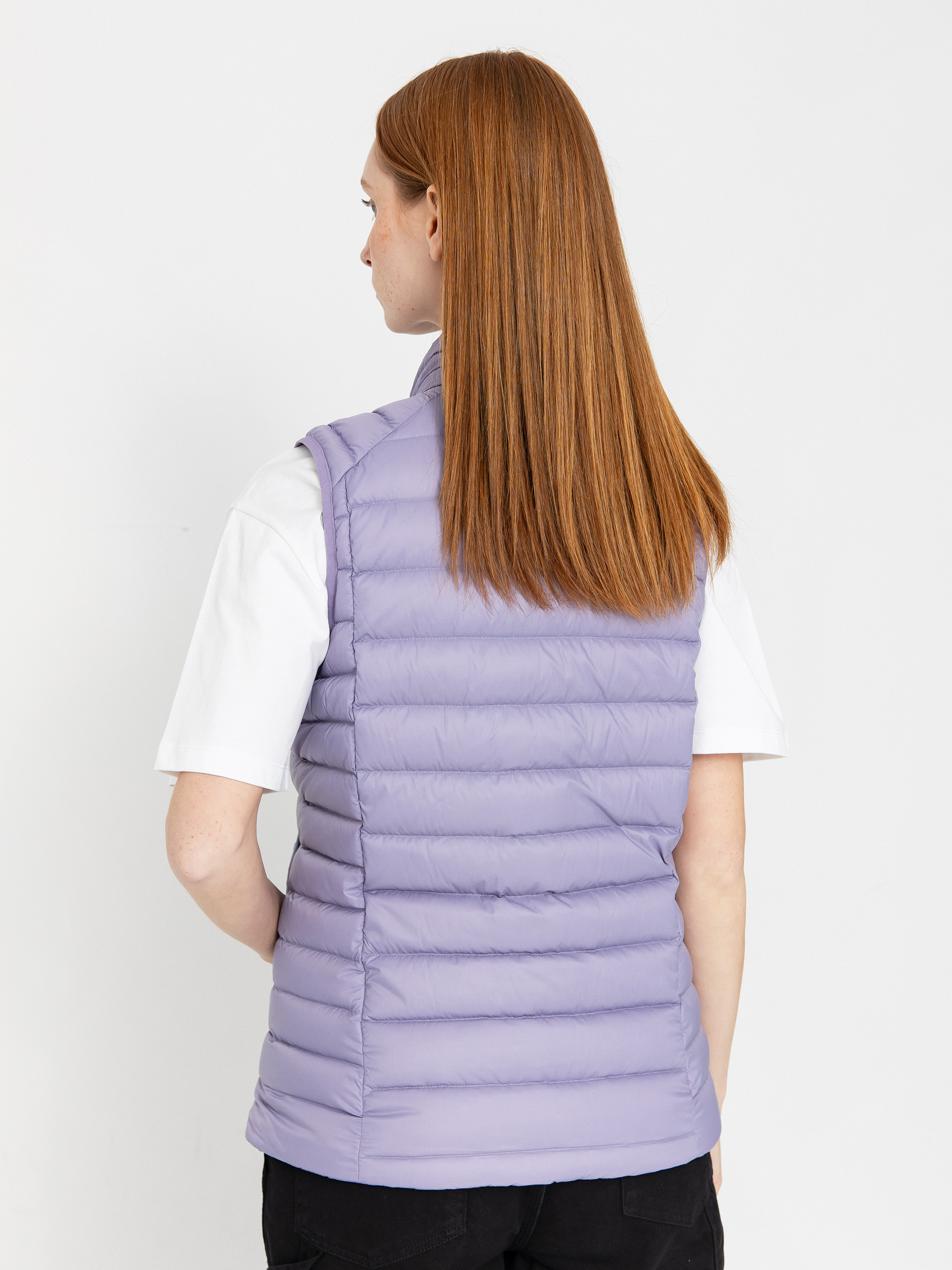 Vestă Patagonia Down Sweater Wmn (concrete purple)