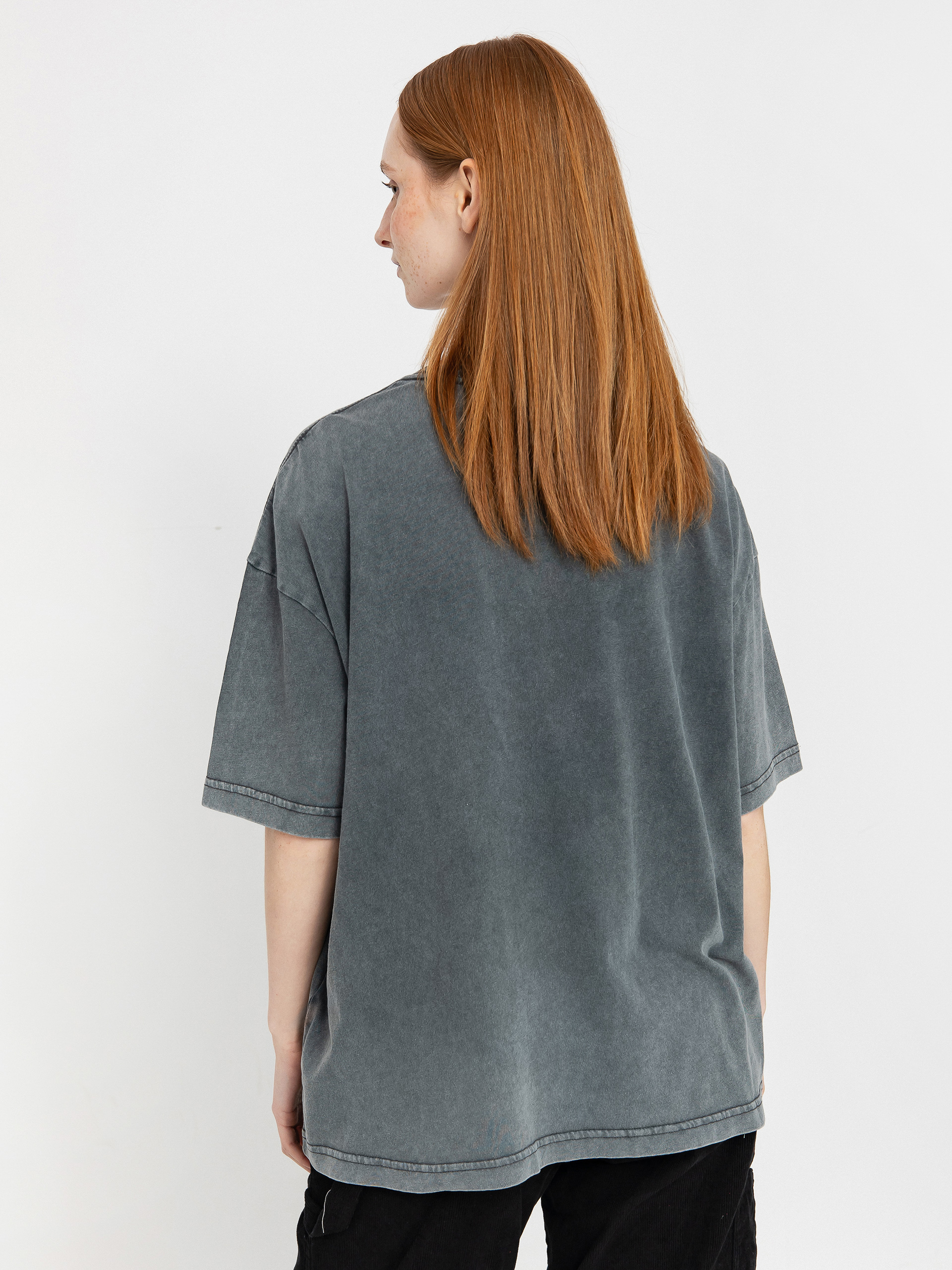 Tricou Billabong Celio Grande Wmn (off black)