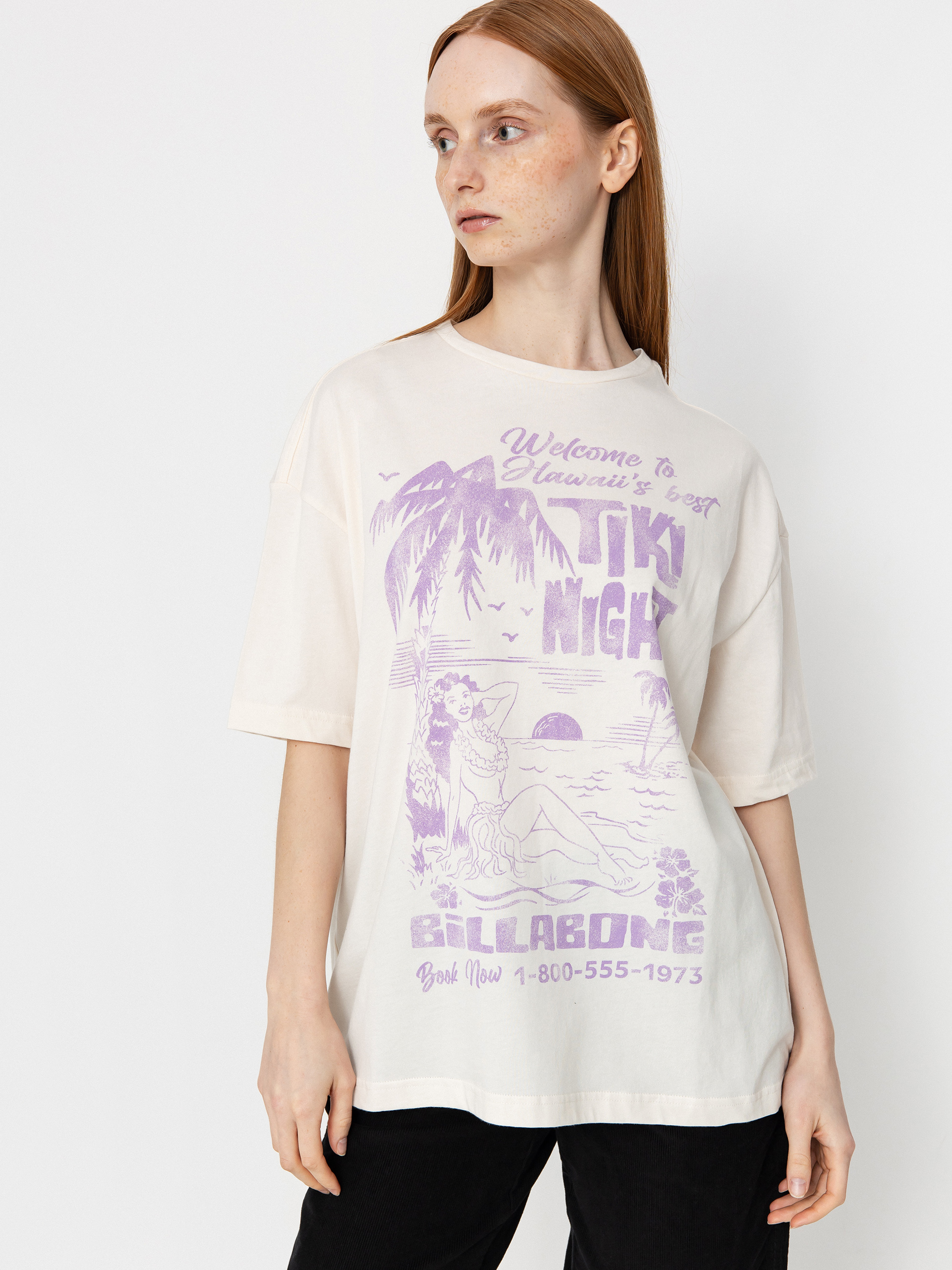 Tricou Billabong High On Life Wmn