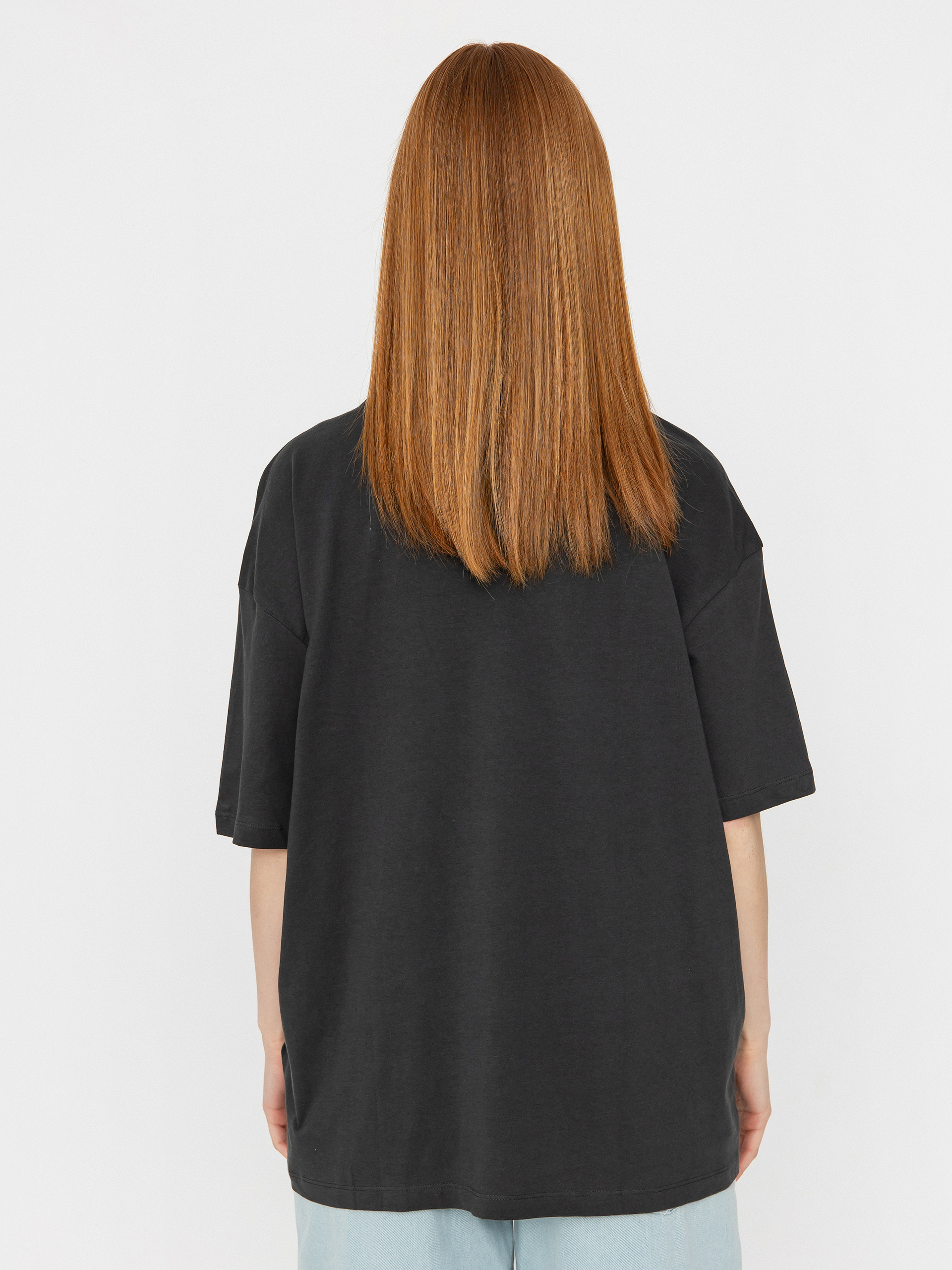 Tricou Billabong Swell Trip Wmn (off black)