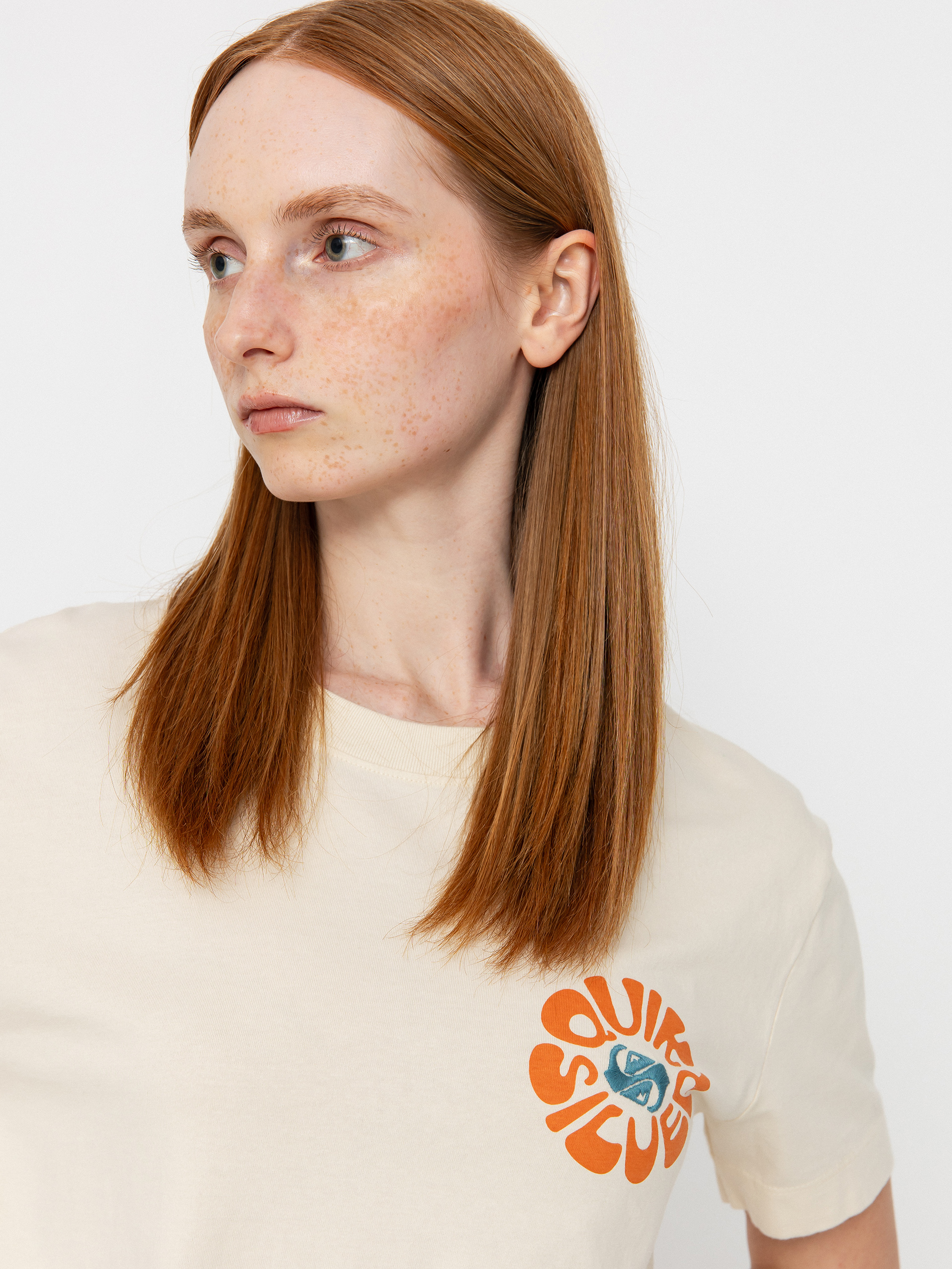 Tricou Quiksilver Standard Wmn (birch)