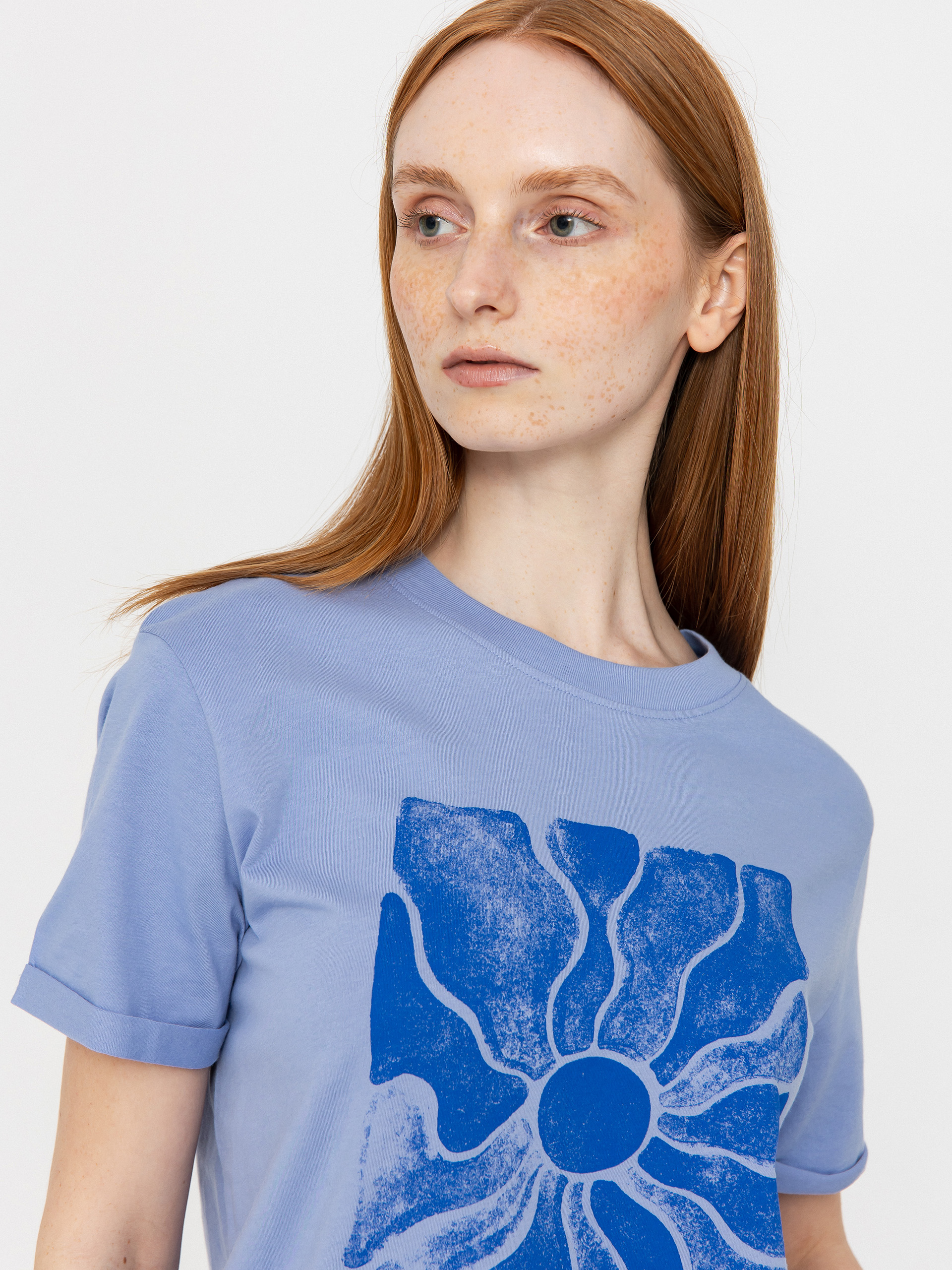 Tricou Roxy Oceanregular Poster Wmn (grapemist)