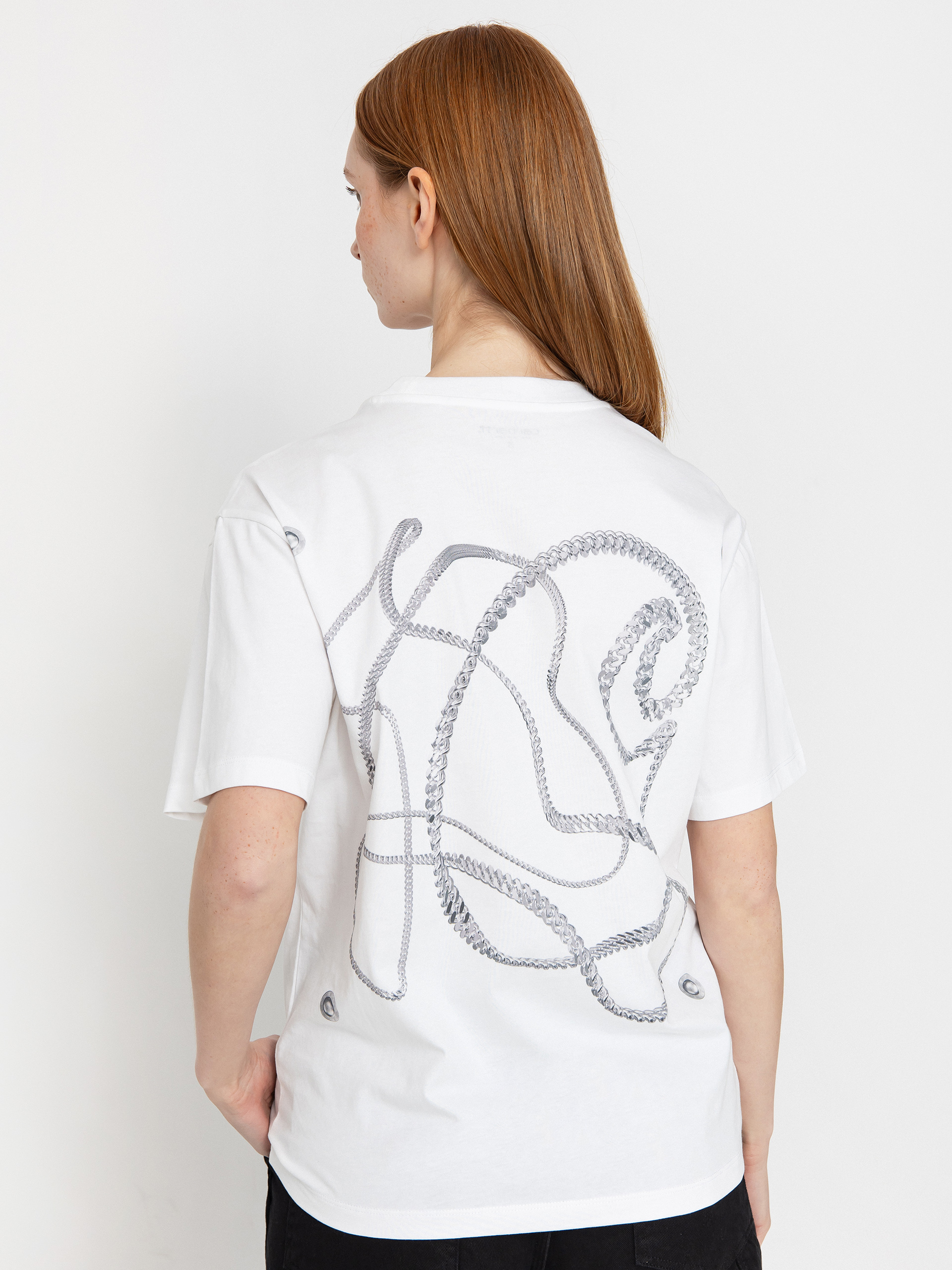 Tricou Carhartt WIP Chain Link Wmn