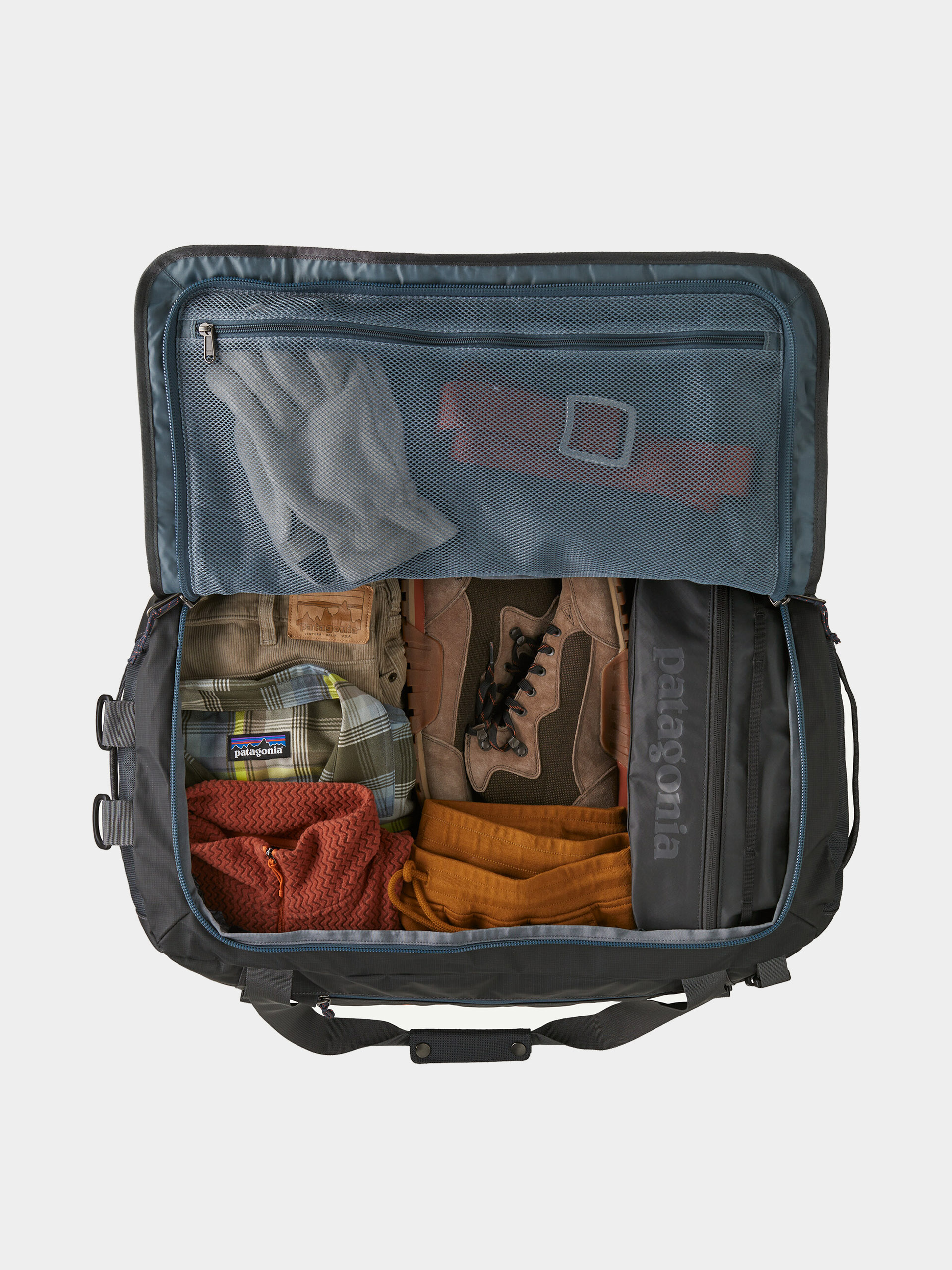 Geantă cosmetică Patagonia Black Hole Cube 14L (black)