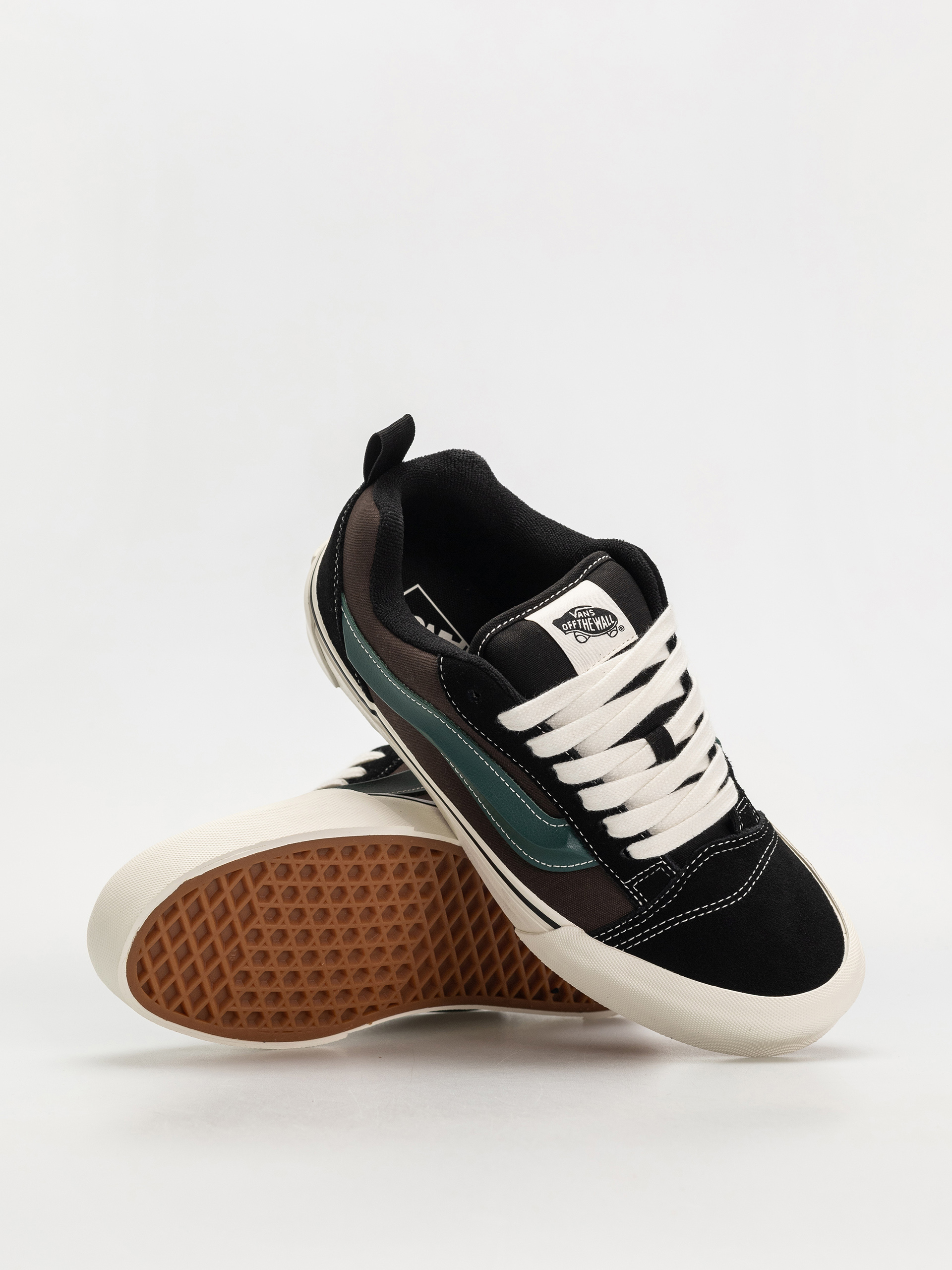 Pantofi Vans Knu Skool (tri-tone rain forest)