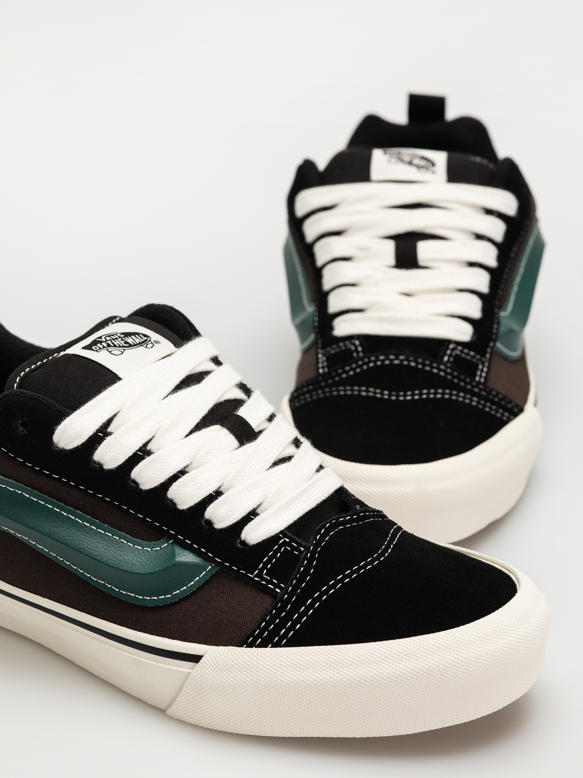 Pantofi Vans Knu Skool (tri-tone rain forest)