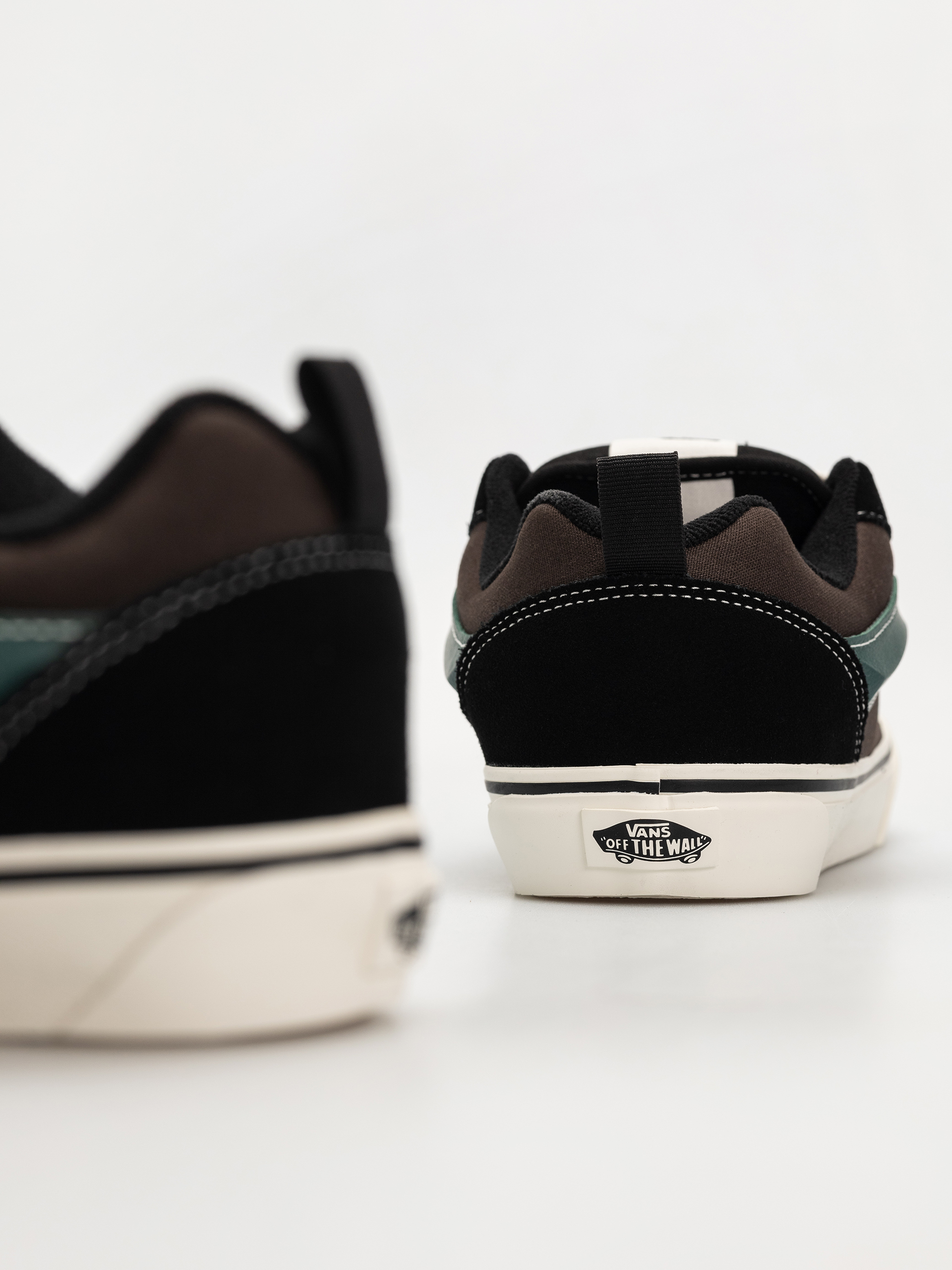 Pantofi Vans Knu Skool (tri-tone rain forest)