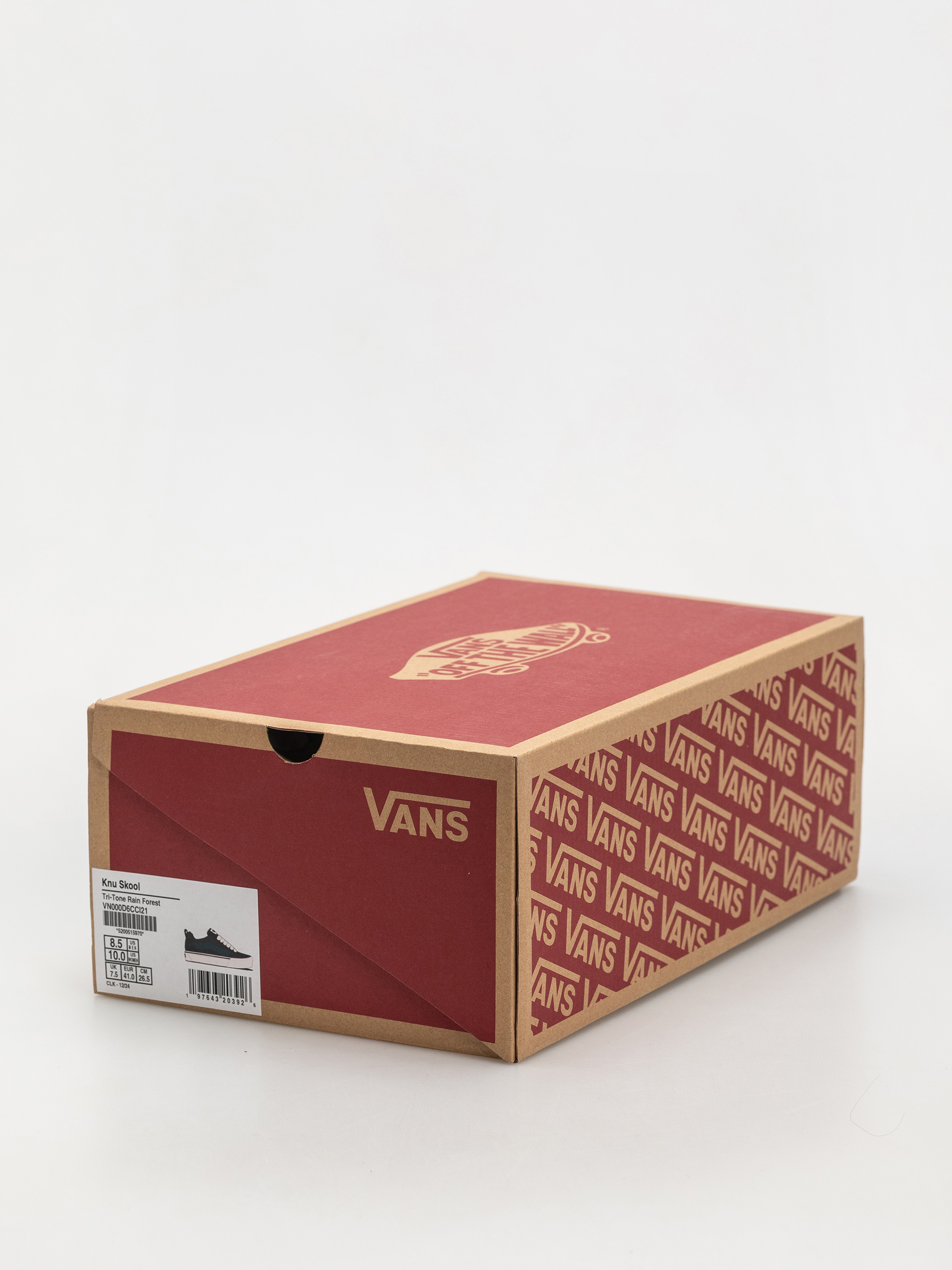 Pantofi Vans Knu Skool (tri-tone rain forest)