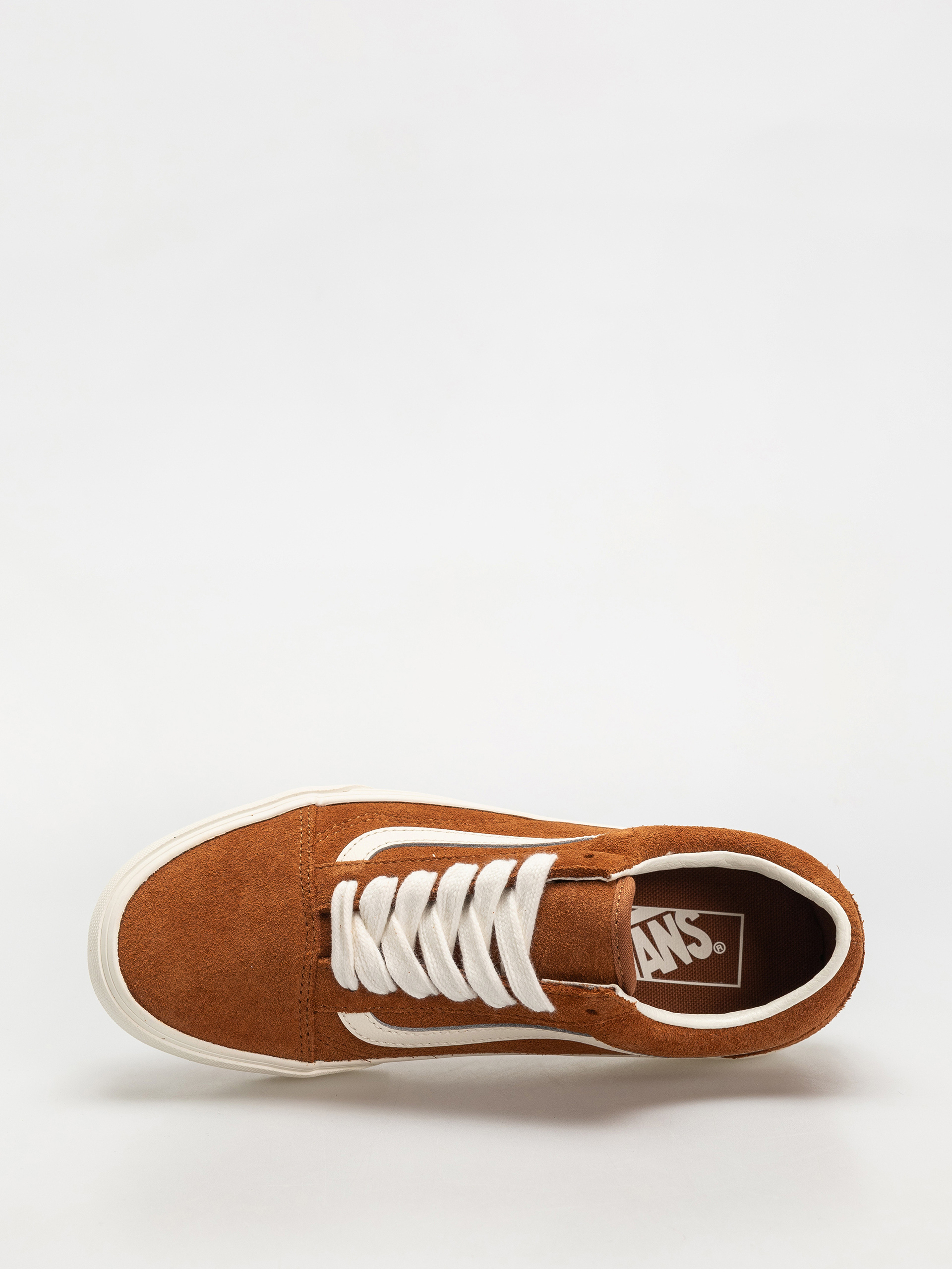 Pantofi Vans Old Skool (oversized lace glazed ginger)