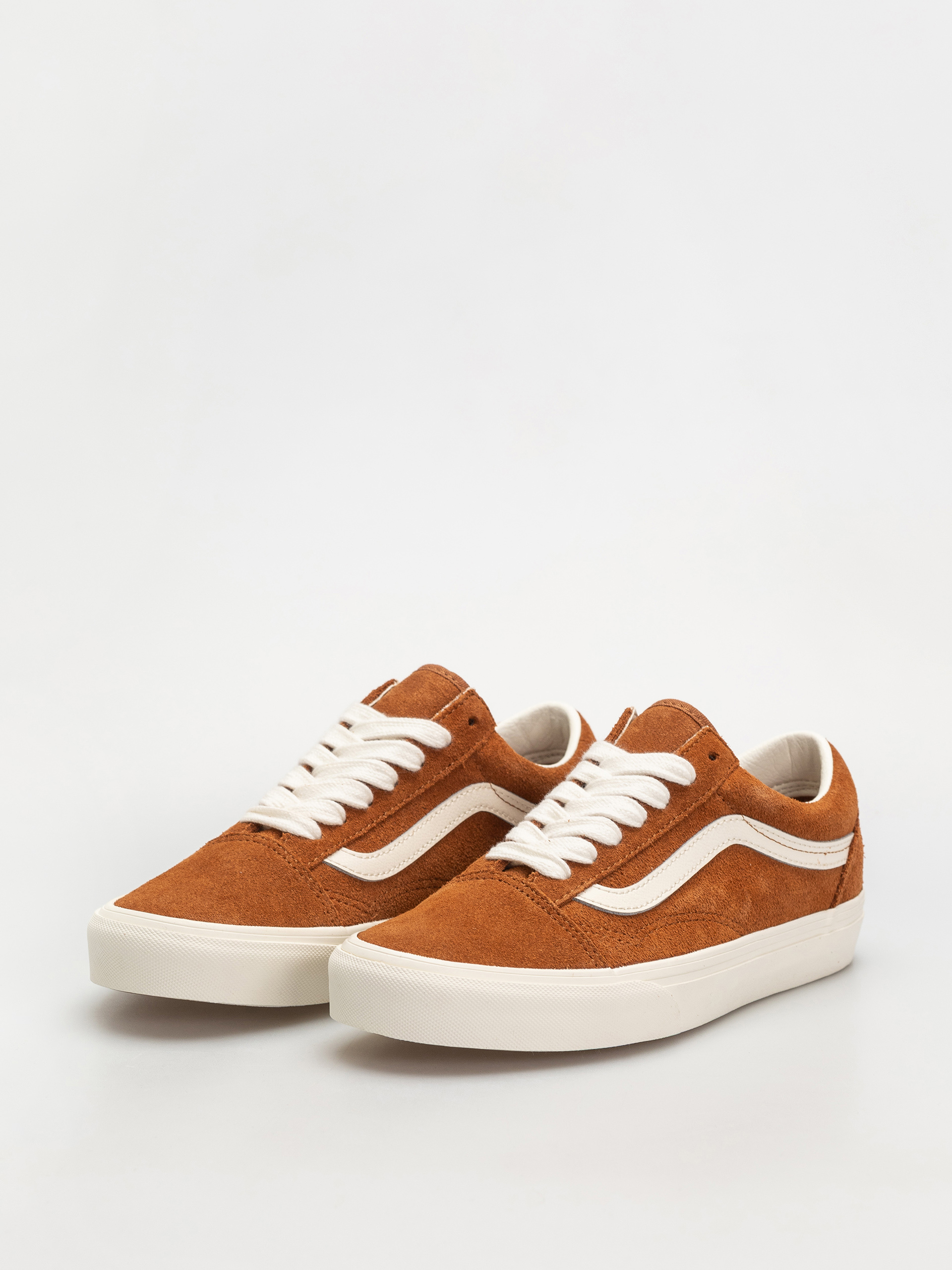 Pantofi Vans Old Skool (oversized lace glazed ginger)