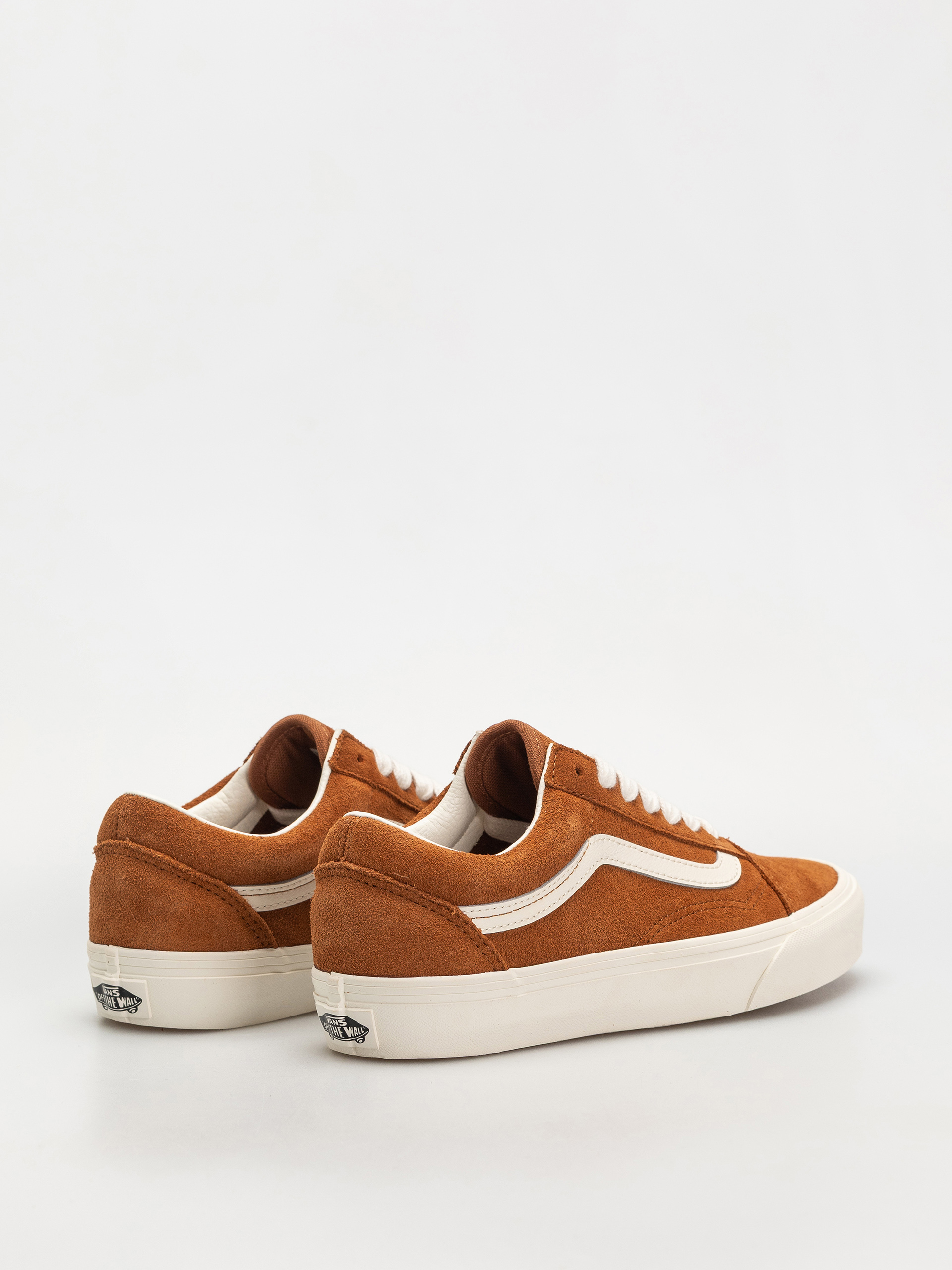 Pantofi Vans Old Skool (oversized lace glazed ginger)