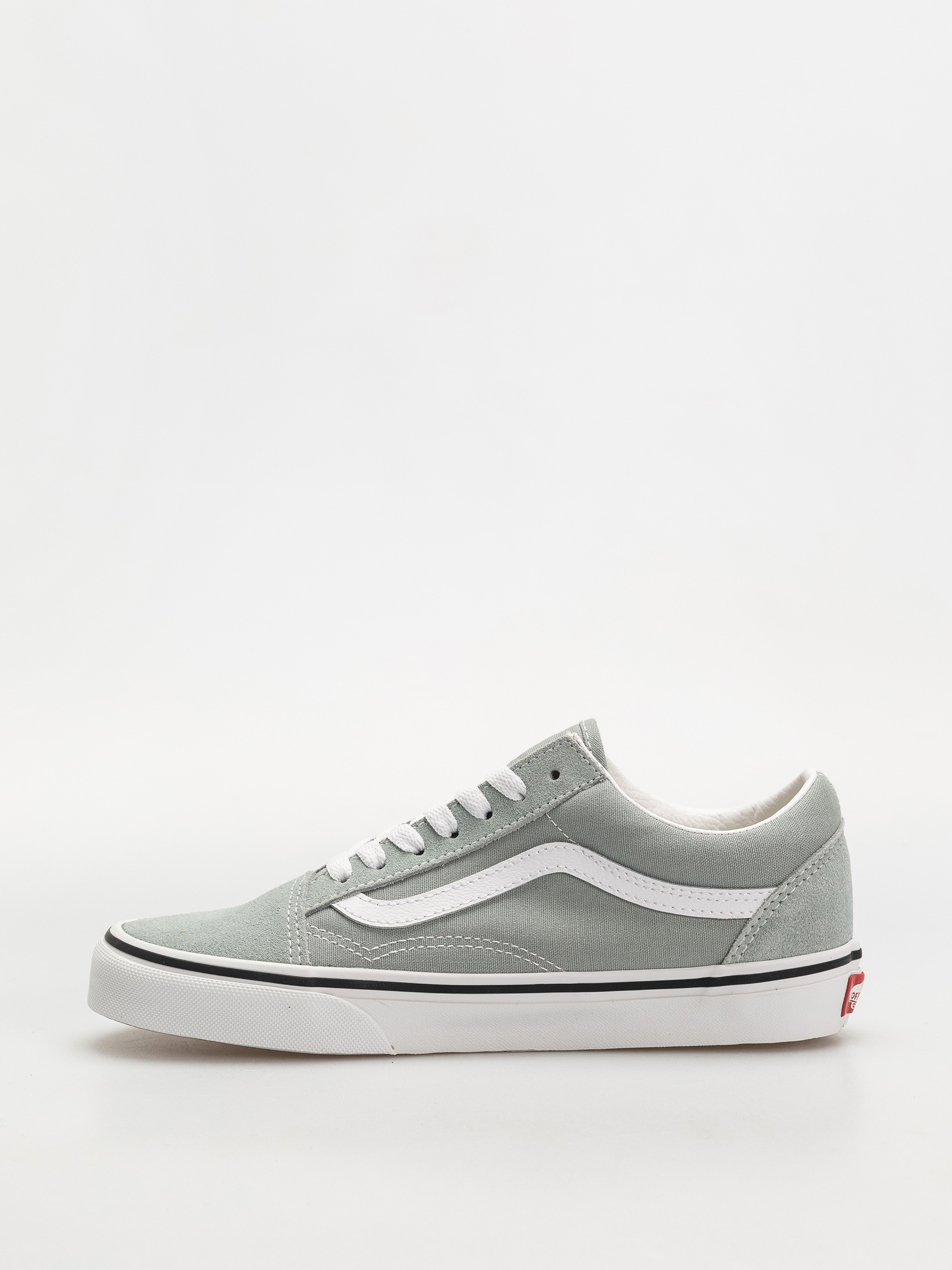 Pantofi Vans Old Skool (color theory pure grey)