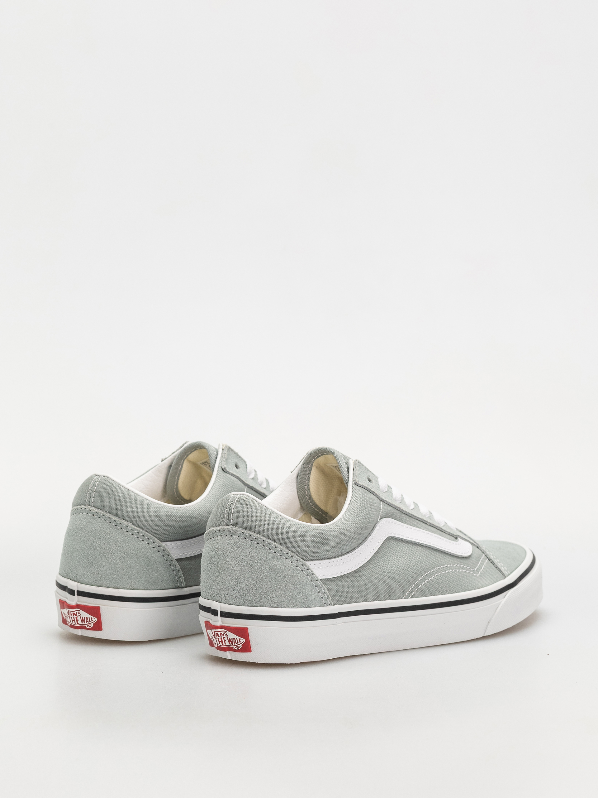 Pantofi Vans Old Skool (color theory pure grey)