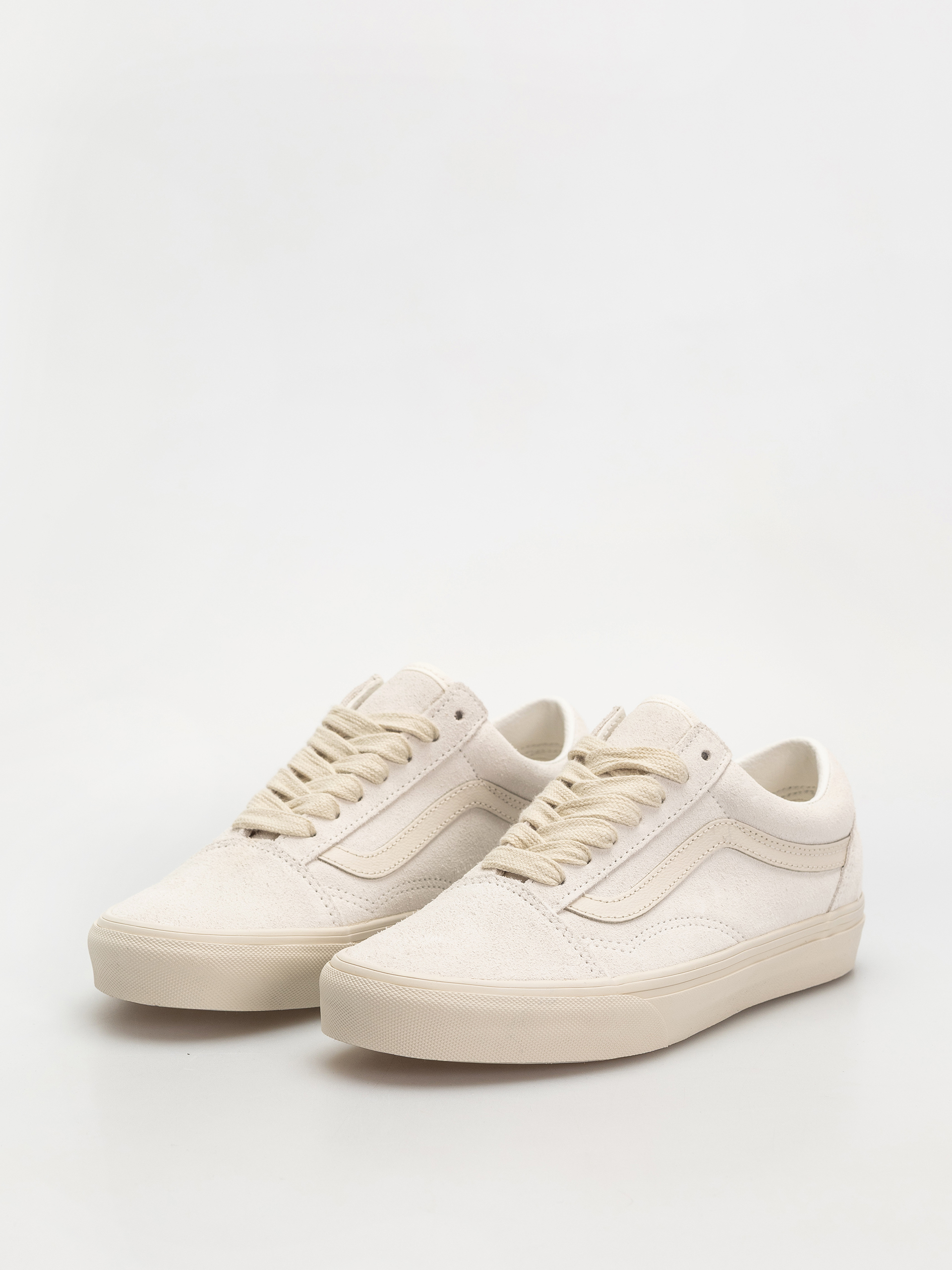 Pantofi Vans Old Skool (oversized lace marshmallow)