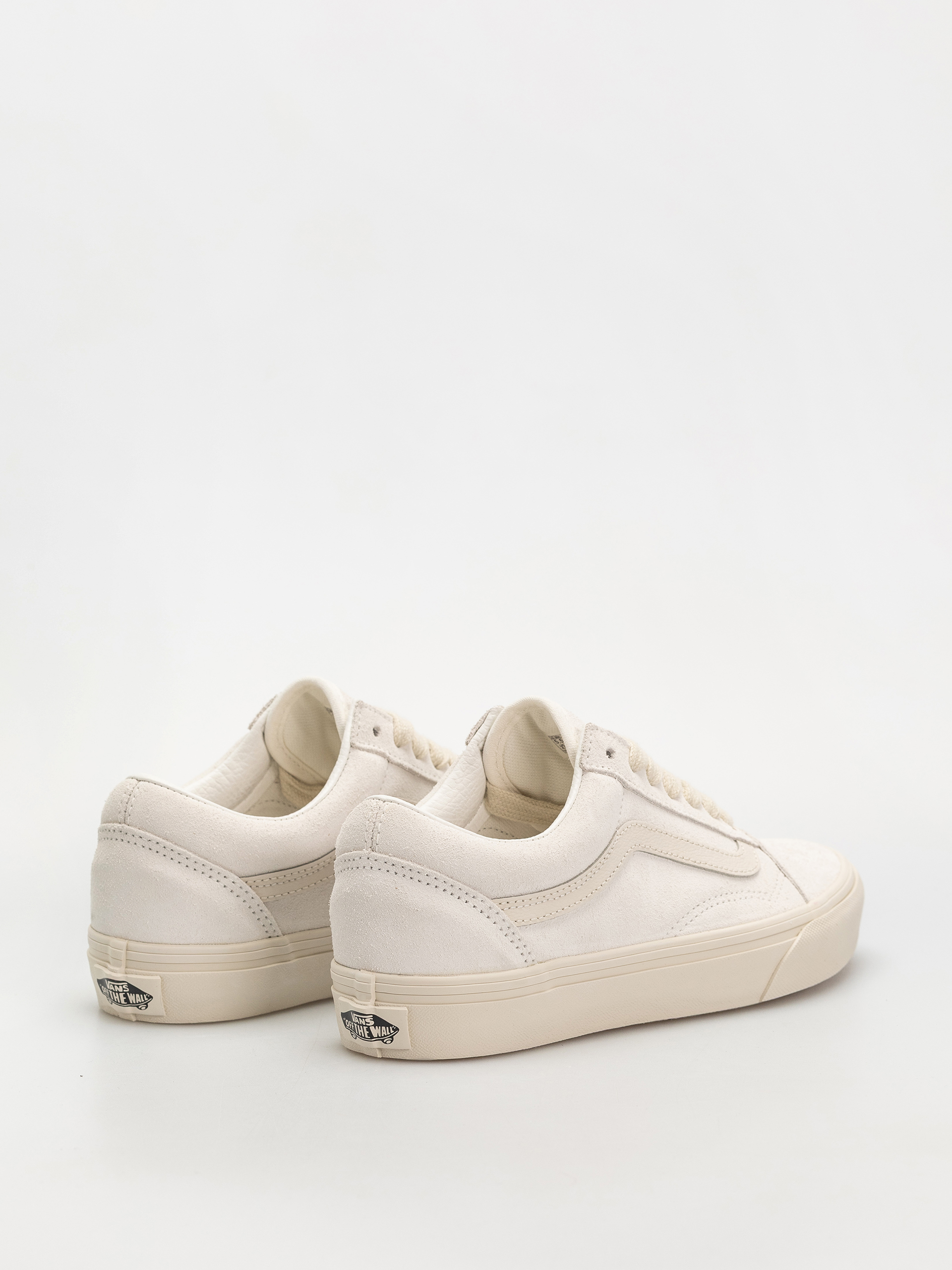 Pantofi Vans Old Skool (oversized lace marshmallow)