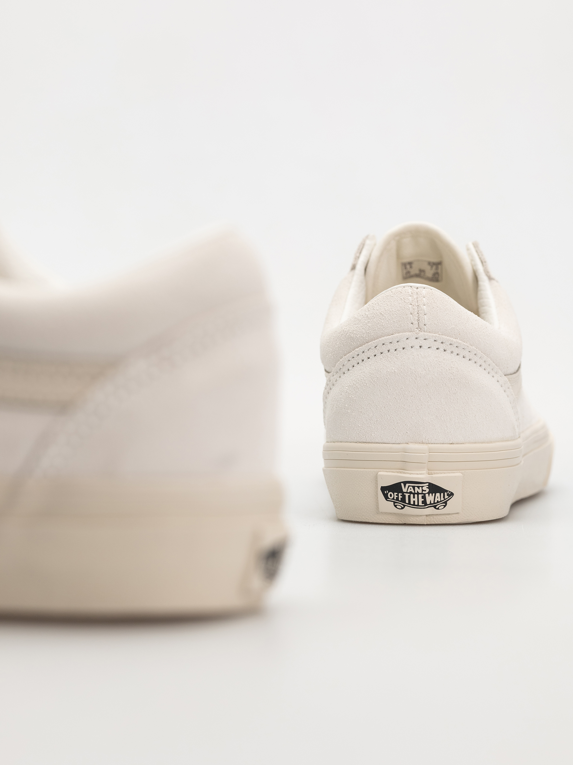 Pantofi Vans Old Skool (oversized lace marshmallow)