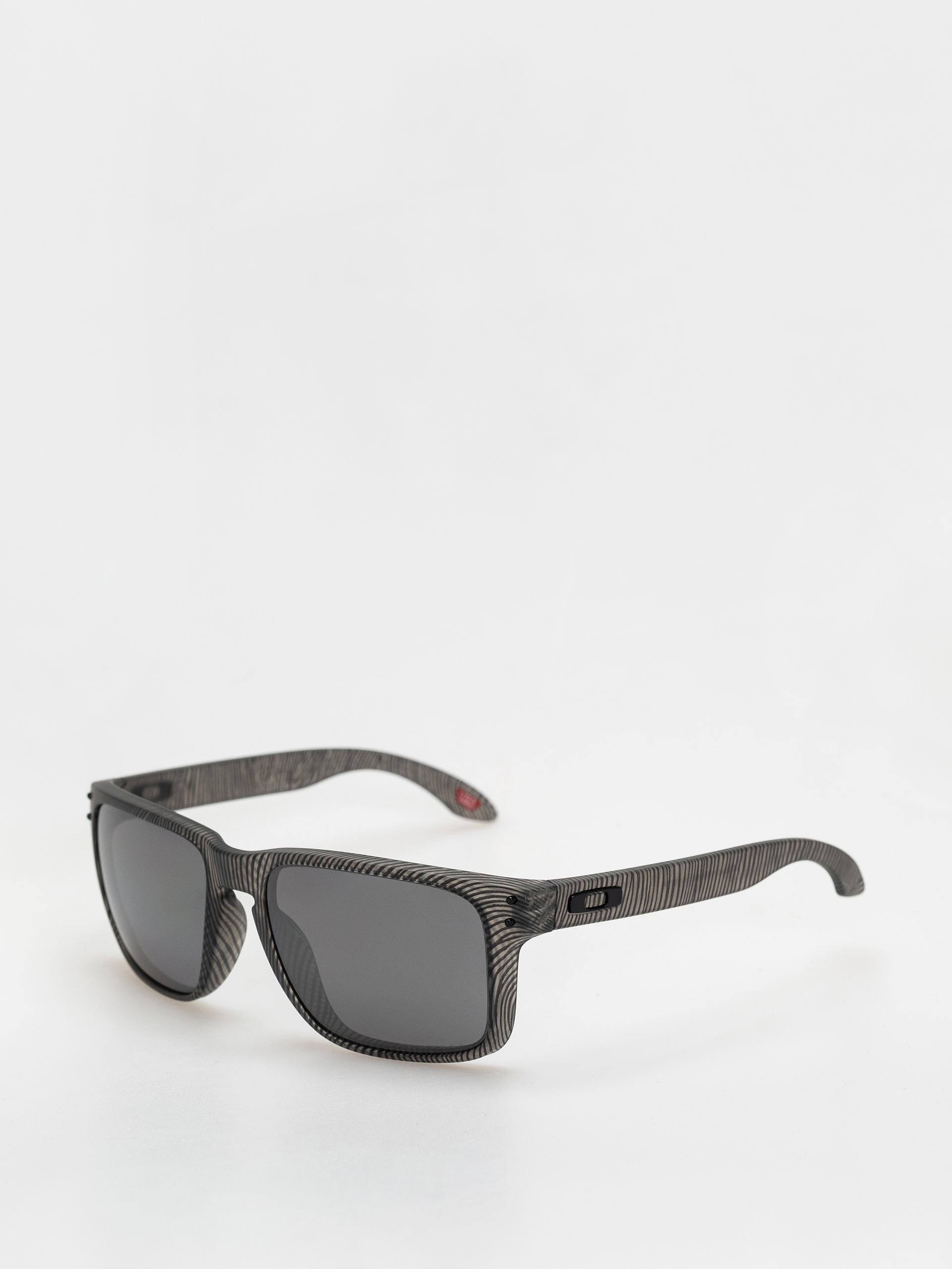 Ochelari de soare Oakley Holbrook XL (matte grey ink fingerprint/prizm black polar)