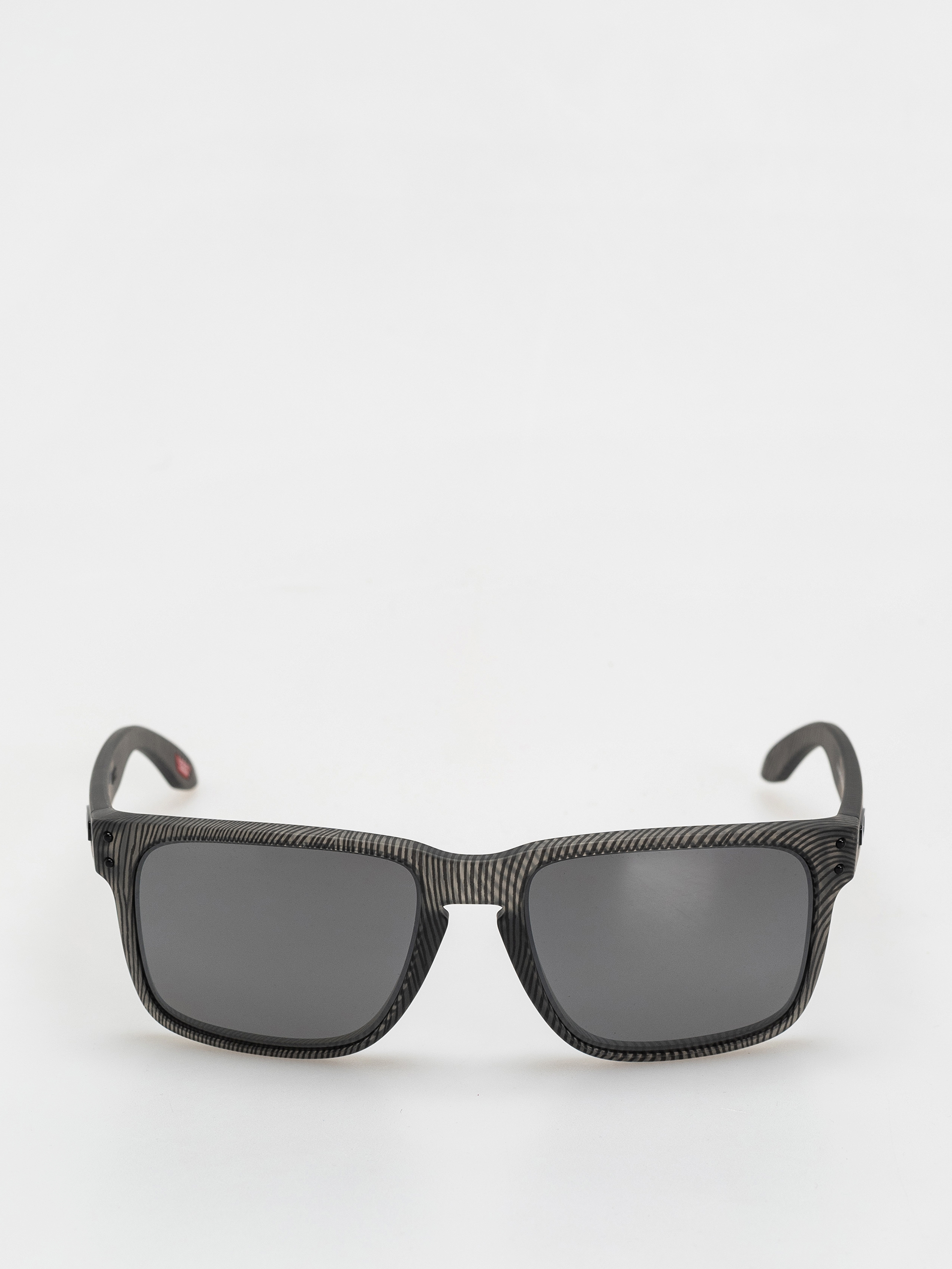 Ochelari de soare Oakley Holbrook XL (matte grey ink fingerprint/prizm black polar)