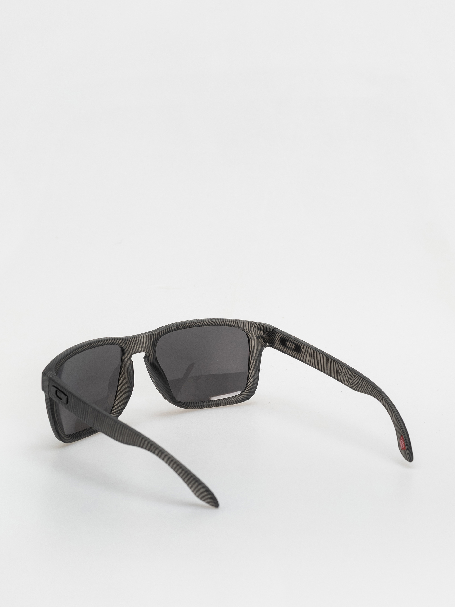Ochelari de soare Oakley Holbrook XL (matte grey ink fingerprint/prizm black polar)