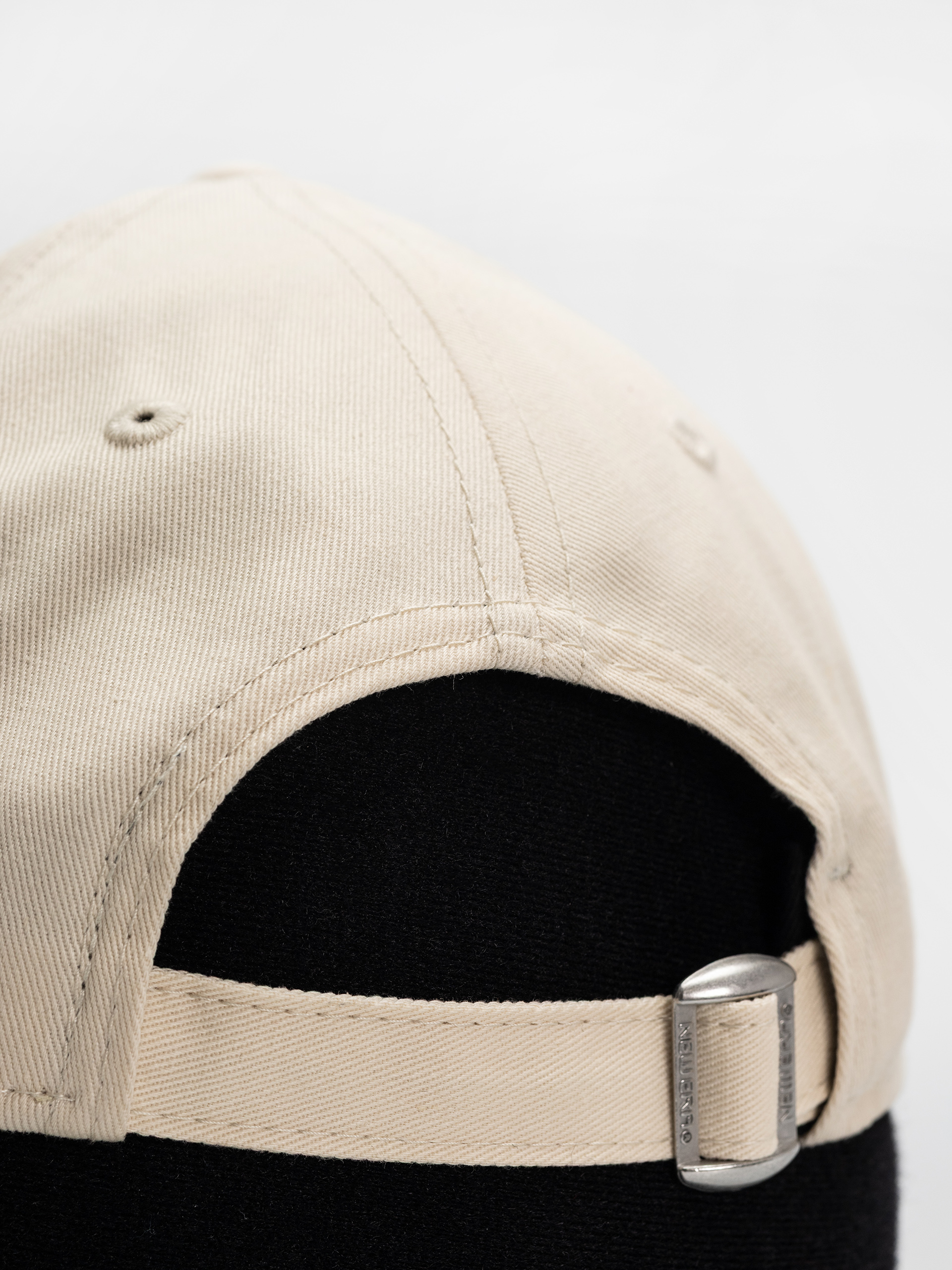 Șapcă New Era Icon 9Forty La Dodgers Wmn (light beige)