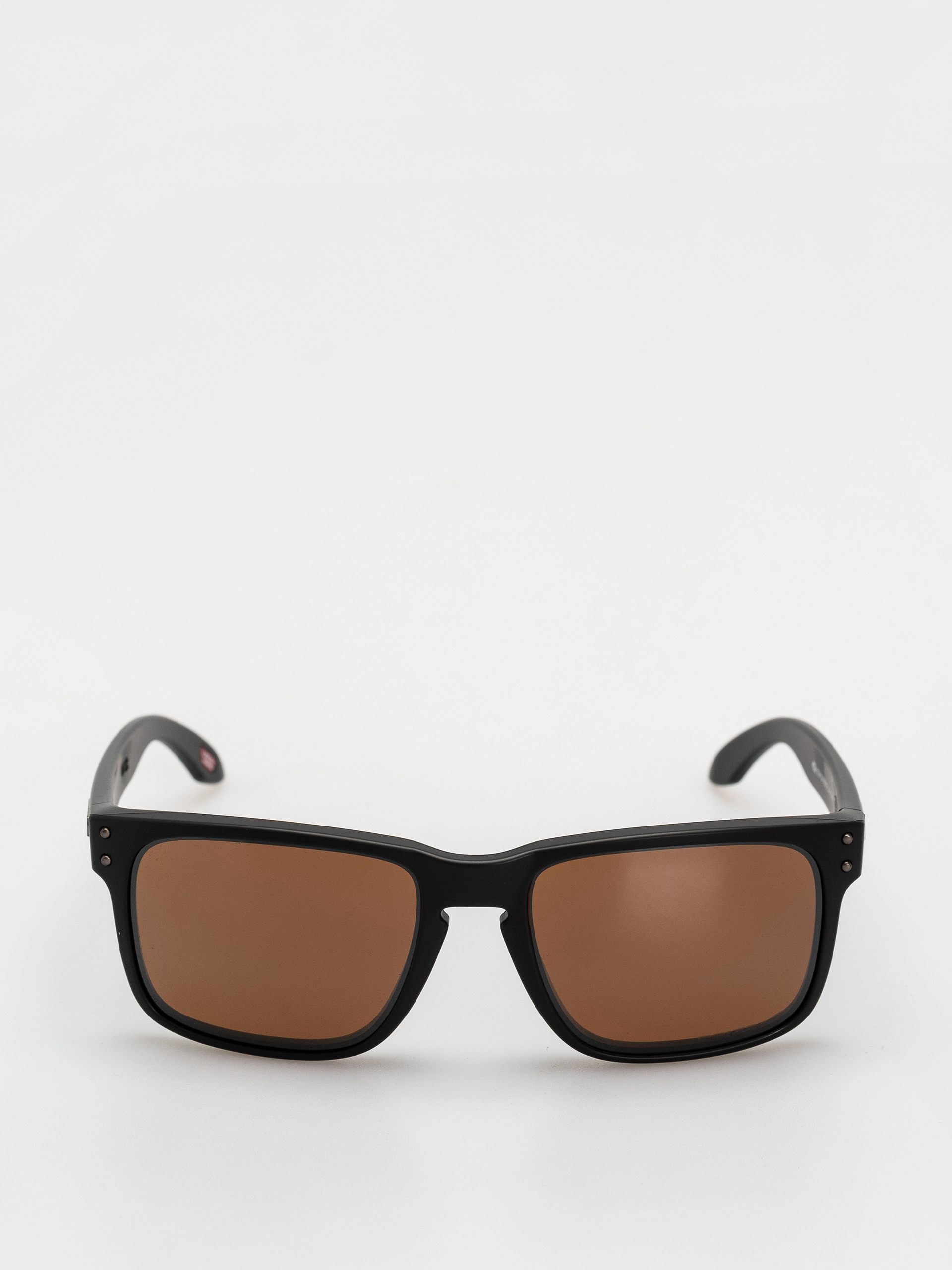 Ochelari de soare Oakley Holbrook (matte black/prizm tungsten polarized)