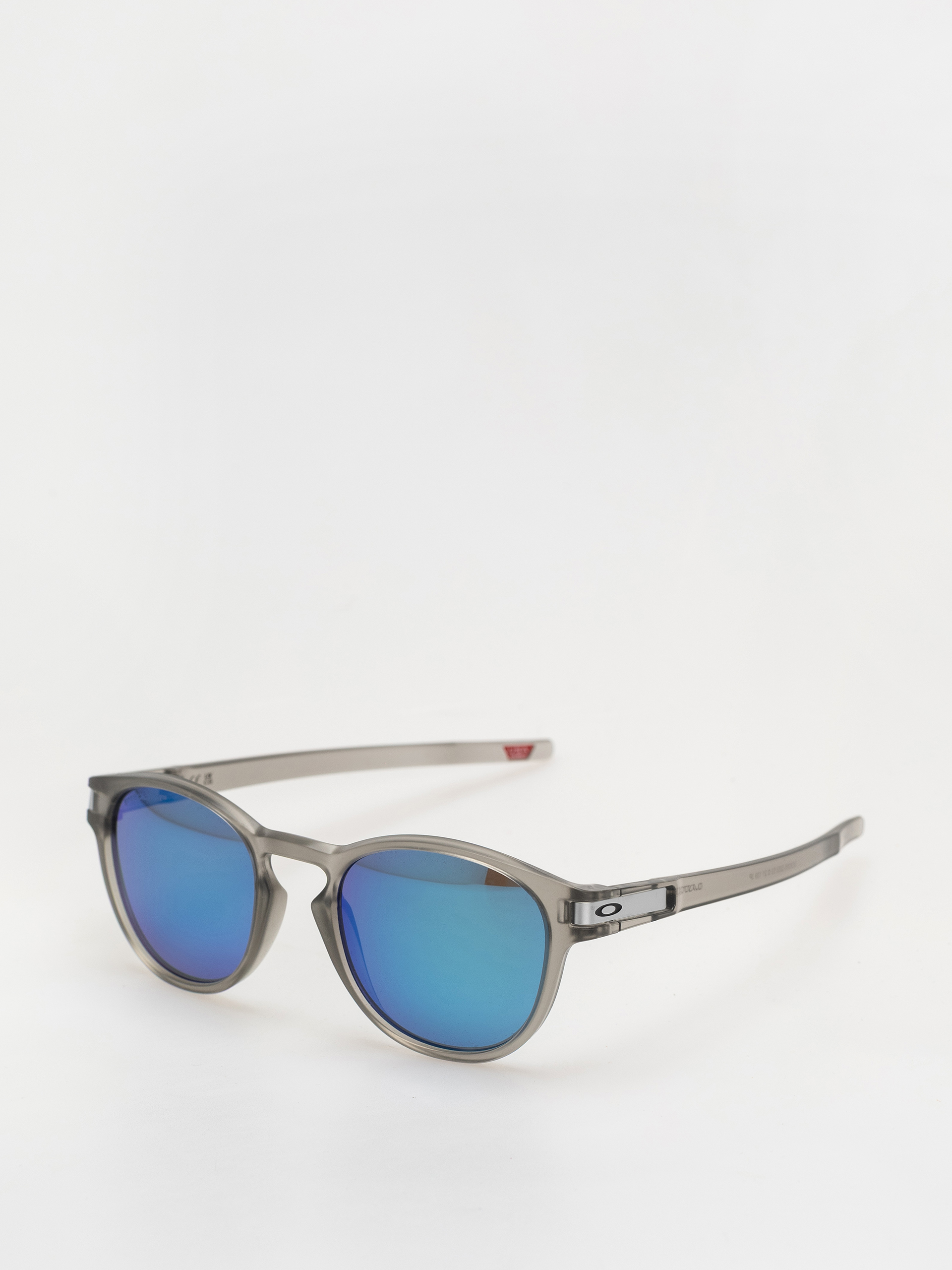 Ochelari de soare Oakley Latch (matte grey ink/prizm sapphr irid polar)