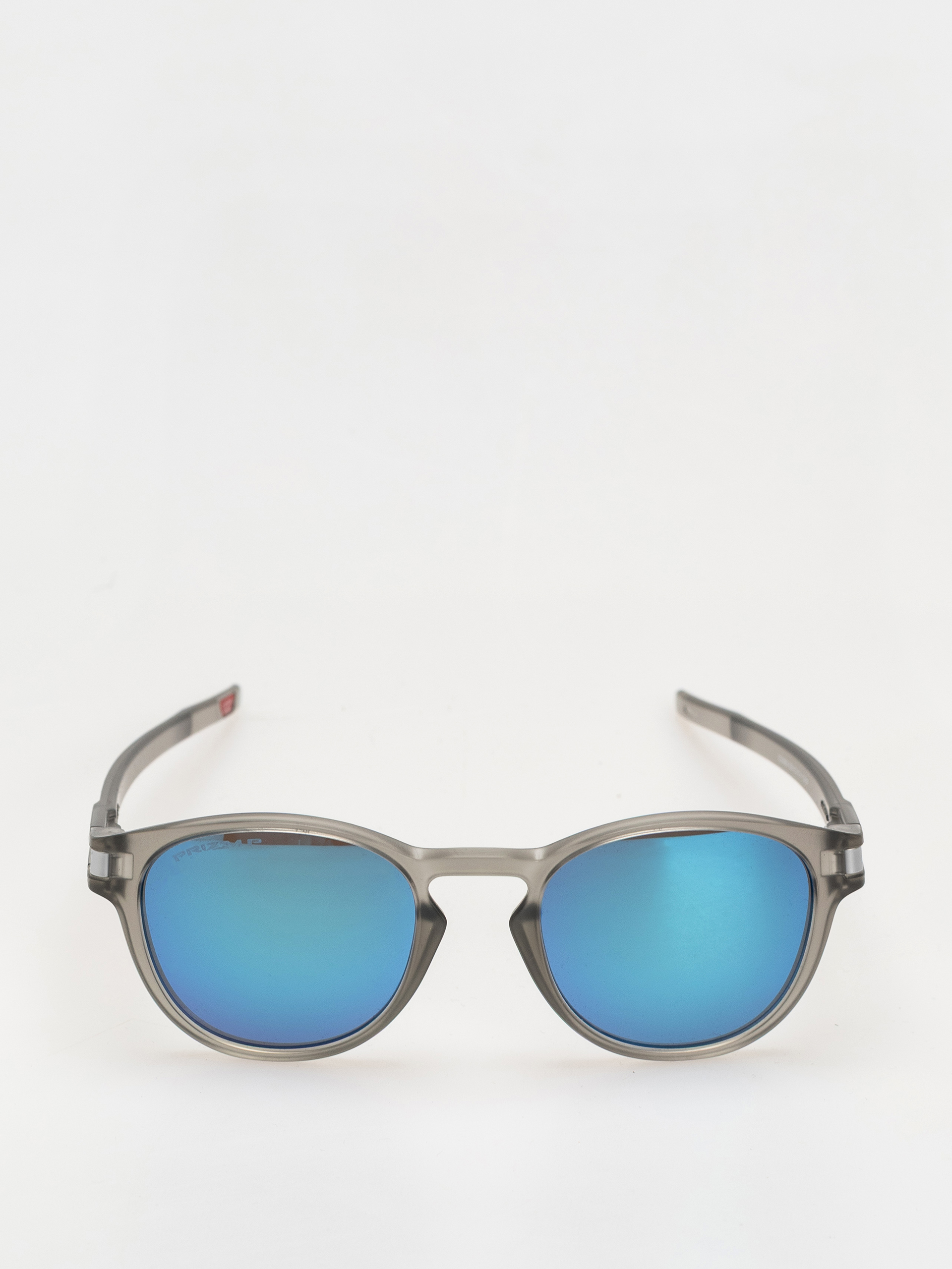 Ochelari de soare Oakley Latch (matte grey ink/prizm sapphr irid polar)