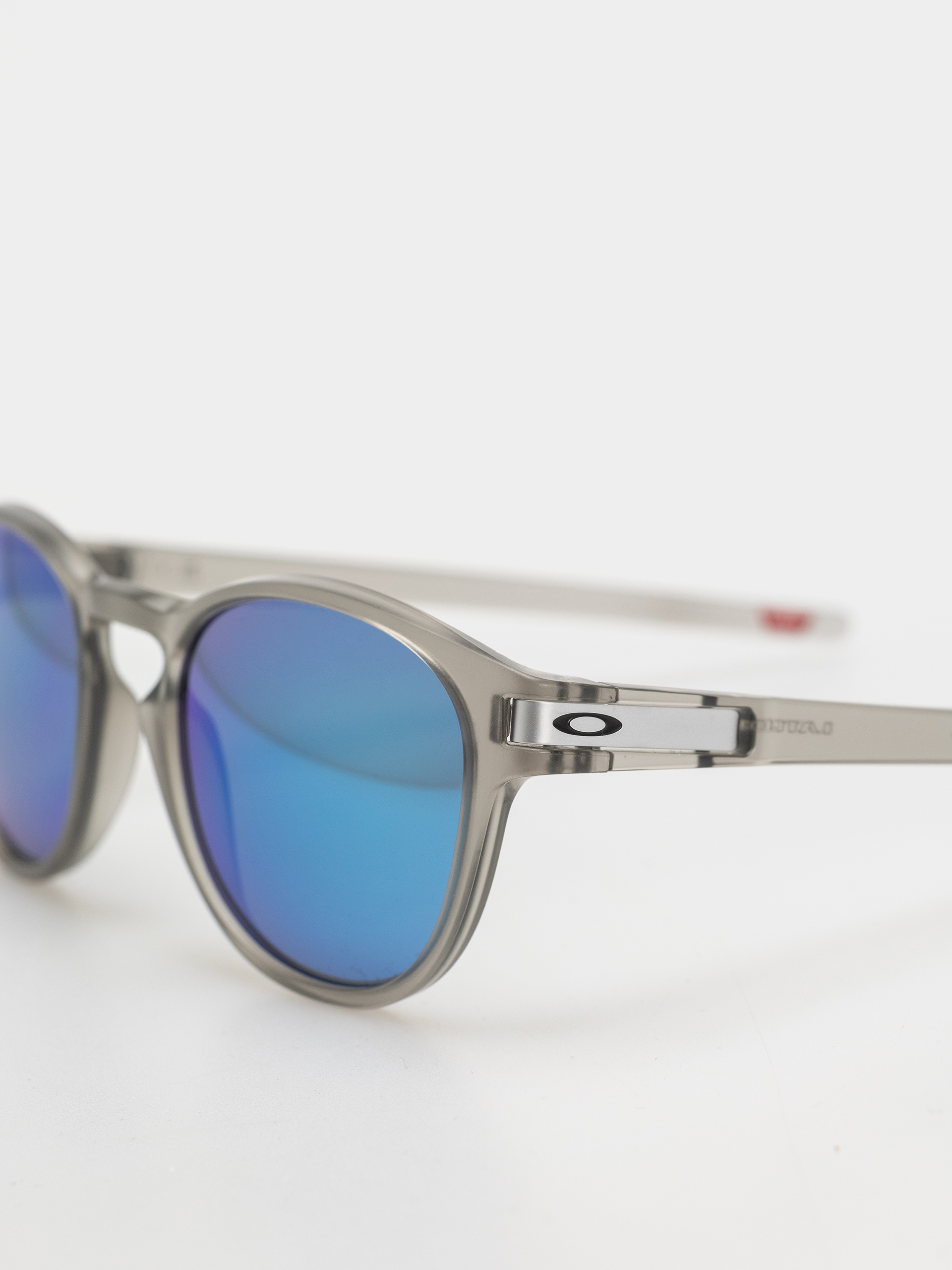 Ochelari de soare Oakley Latch (matte grey ink/prizm sapphr irid polar)