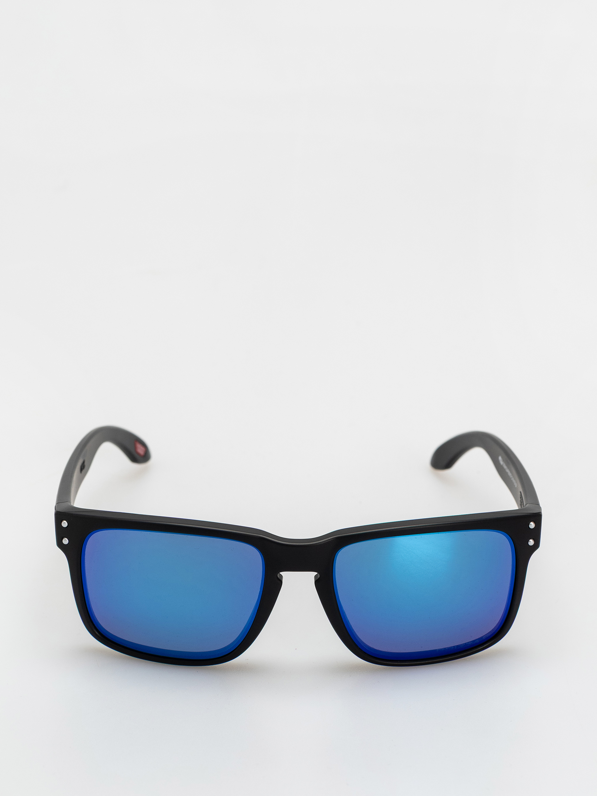 Ochelari de soare Oakley Holbrook (matte black/prizm sapphr irid polar)