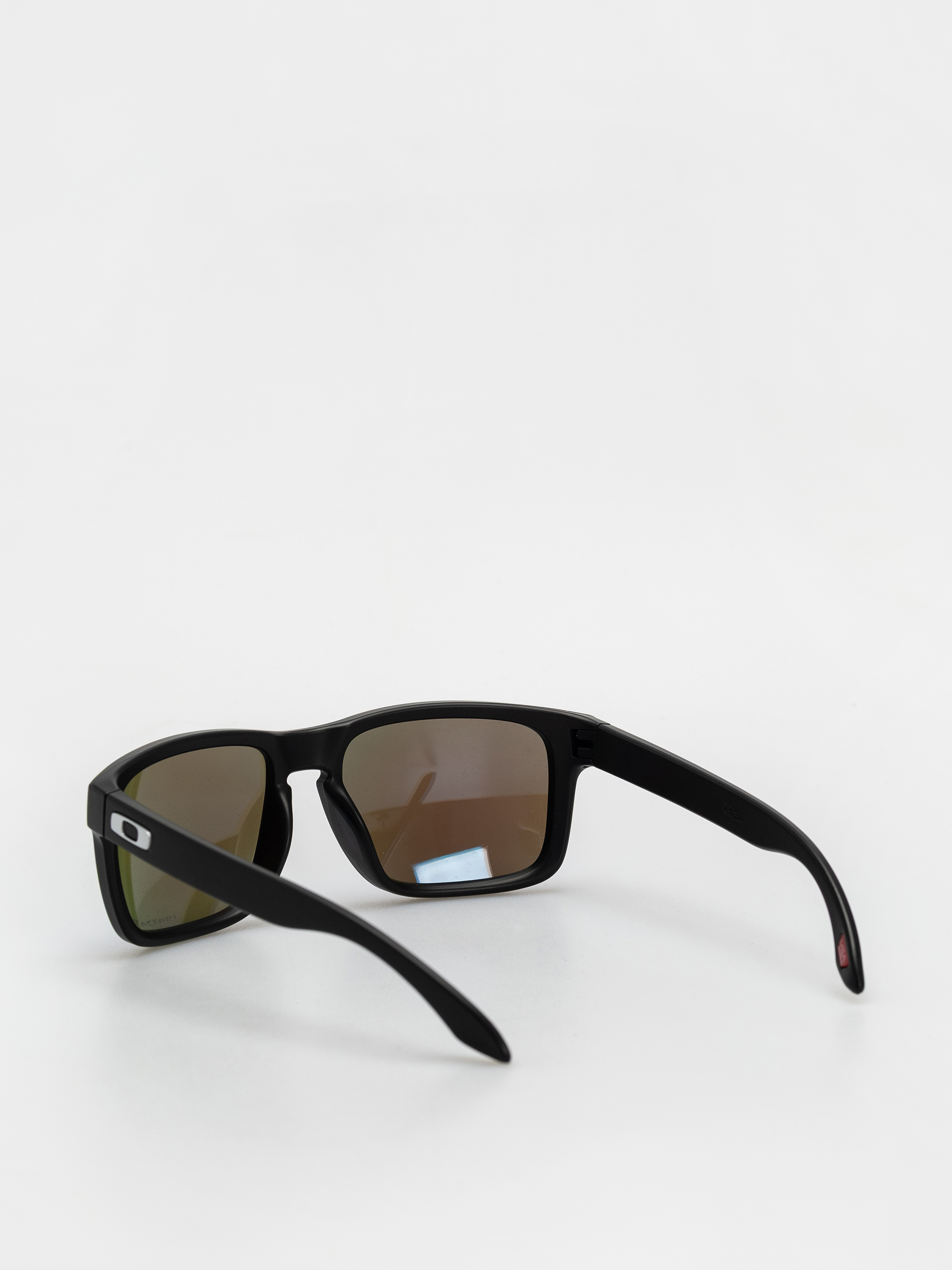 Ochelari de soare Oakley Holbrook (matte black/prizm sapphr irid polar)