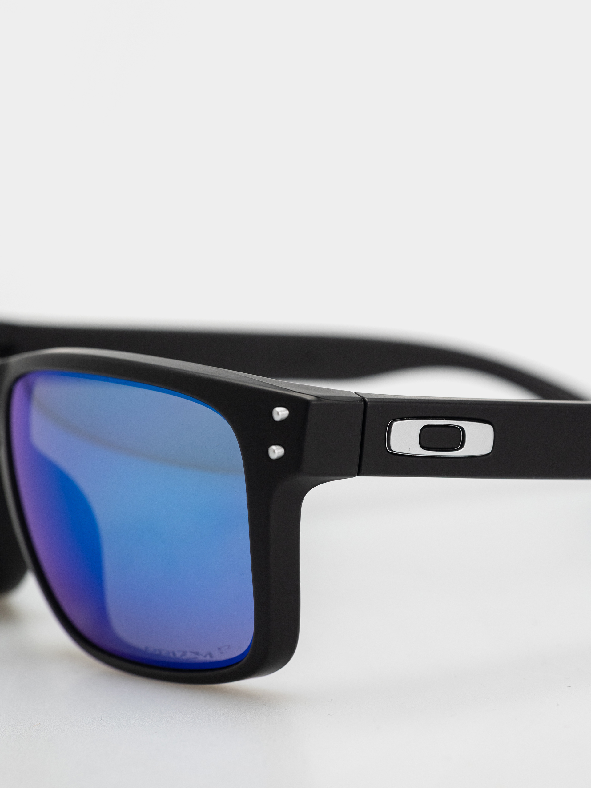 Ochelari de soare Oakley Holbrook (matte black/prizm sapphr irid polar)
