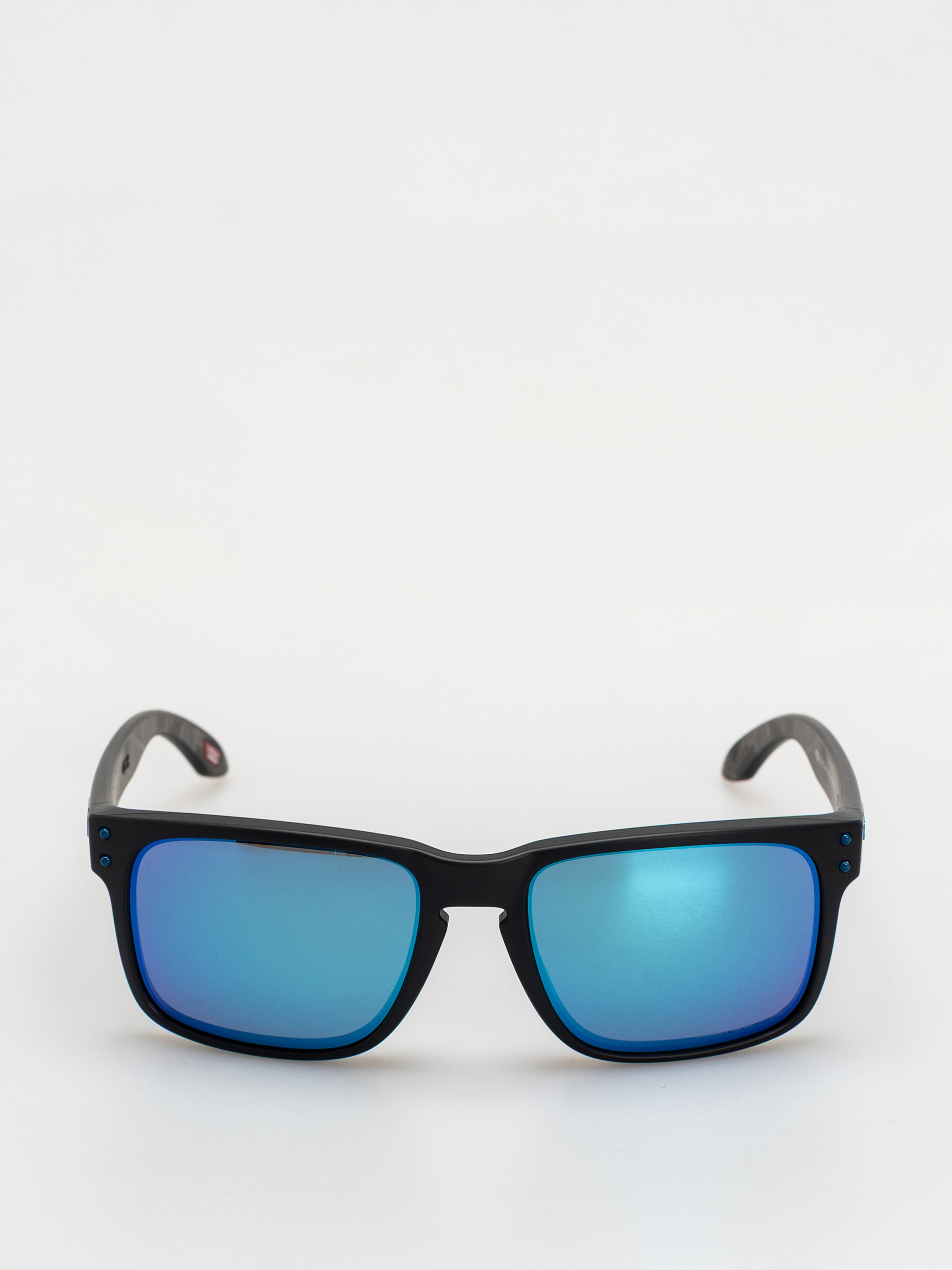 Ochelari de soare Oakley Holbrook (matte black/prizm sapphr irid polar)